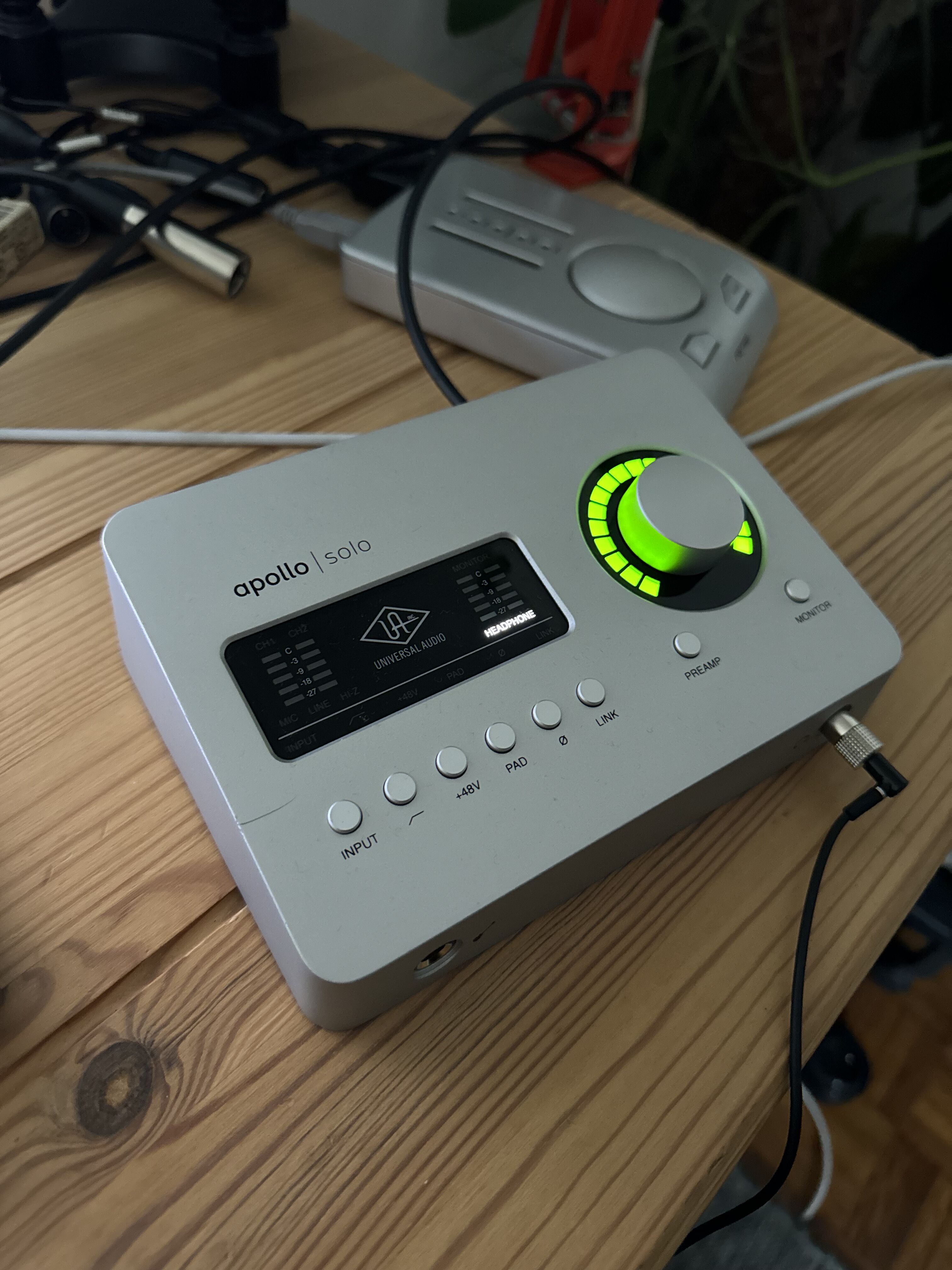 Vend Apollo Solo