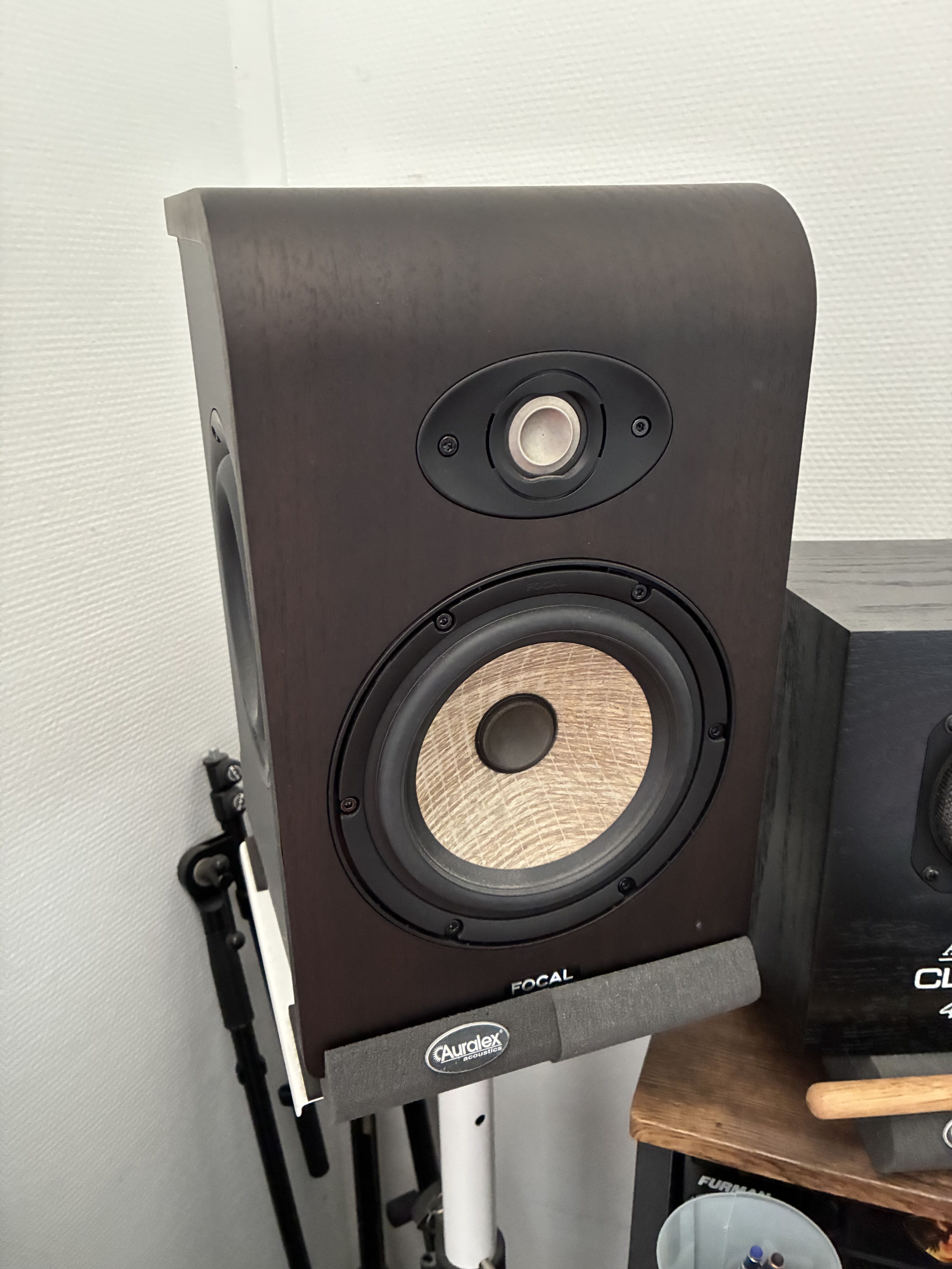 Vends paire de Focal Shape 65