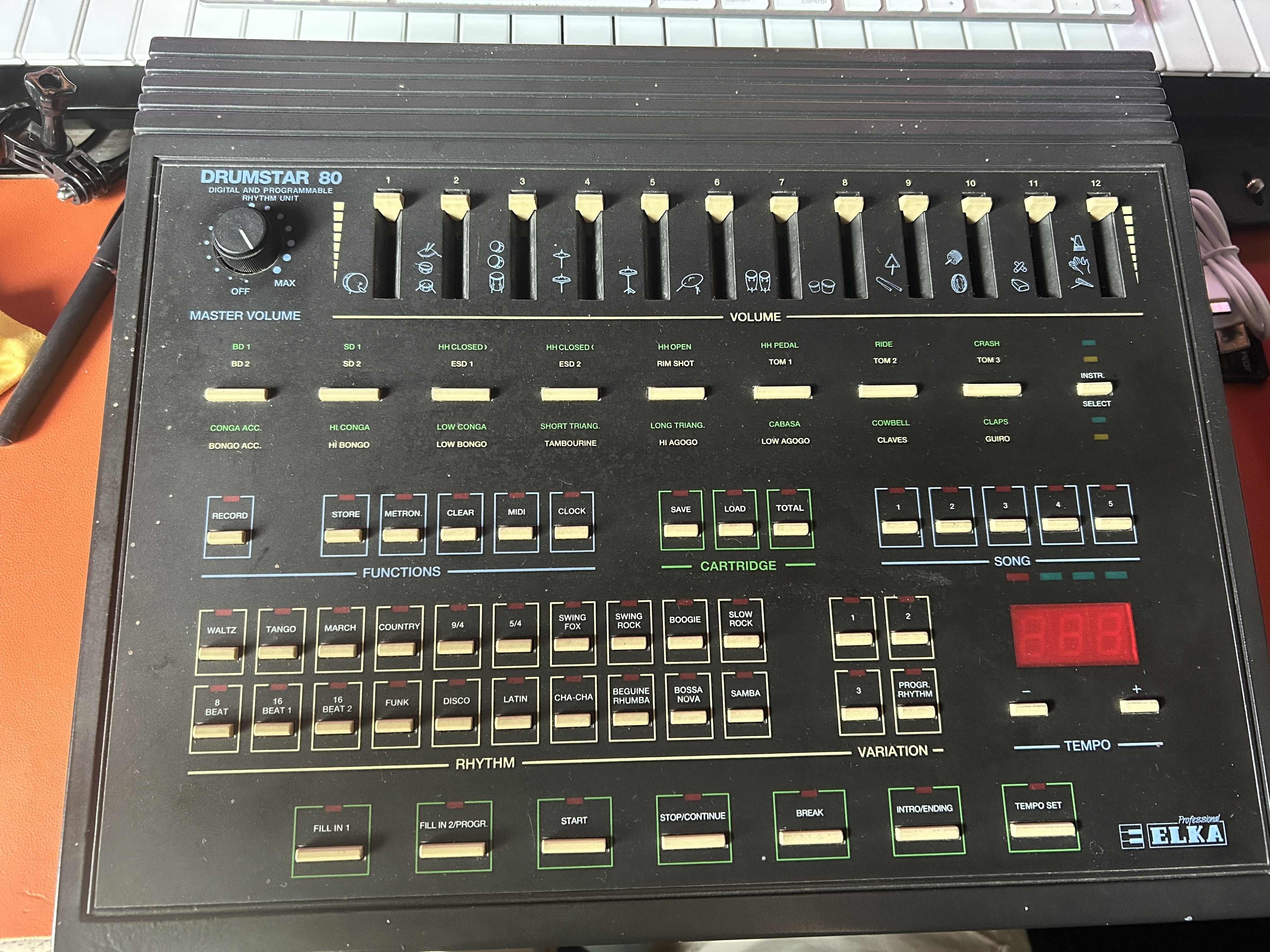 Elka Drumstar 80 (30818)