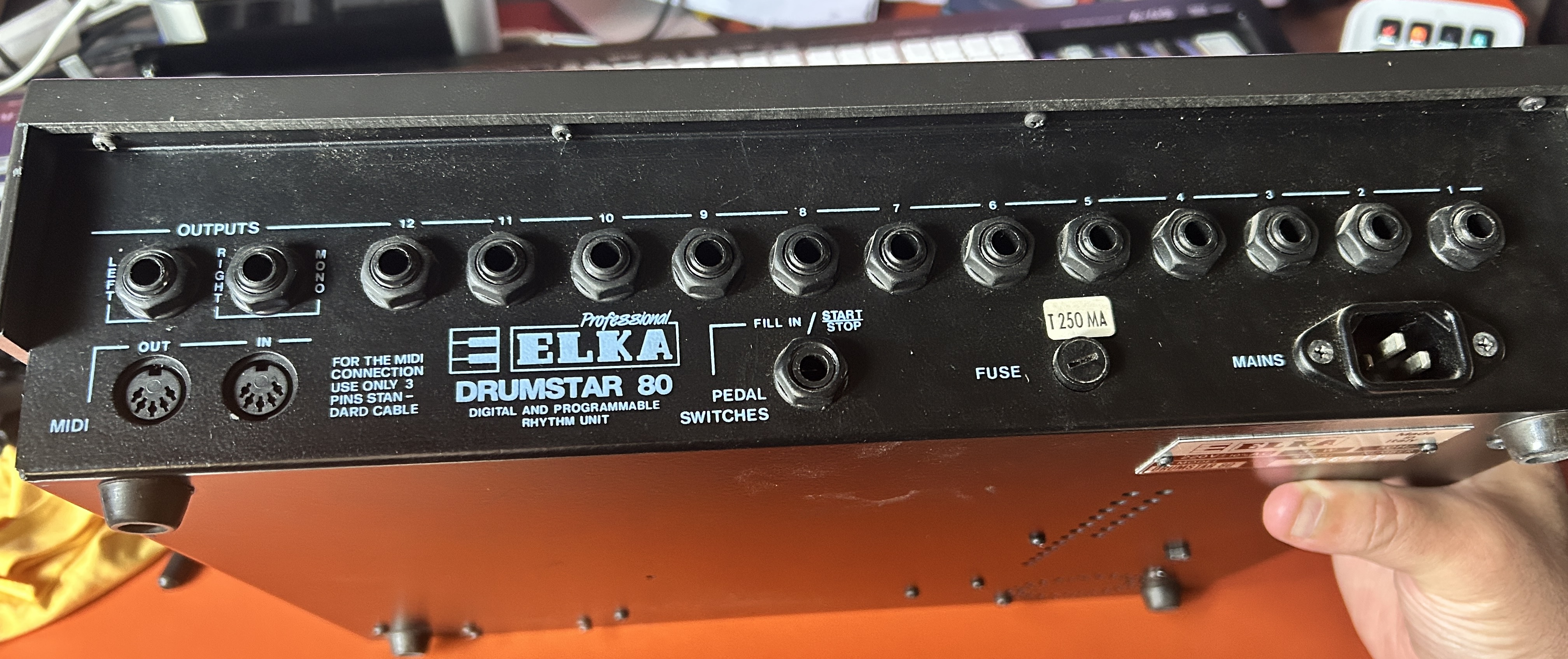 Elka Drumstar 80 (30728)