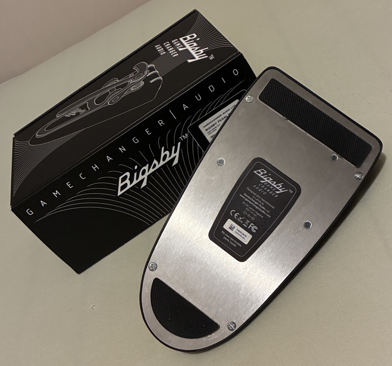 Gamechanger Audio Bigsby Pedal (56452)