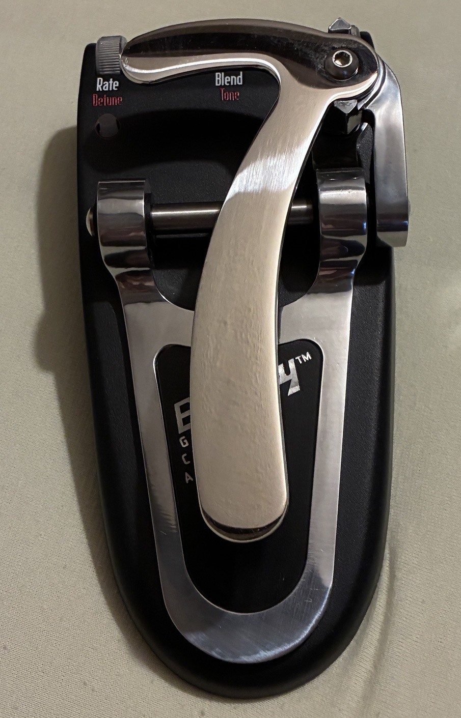 Vends pédale Bigsby Game Changer Audio comme neuve