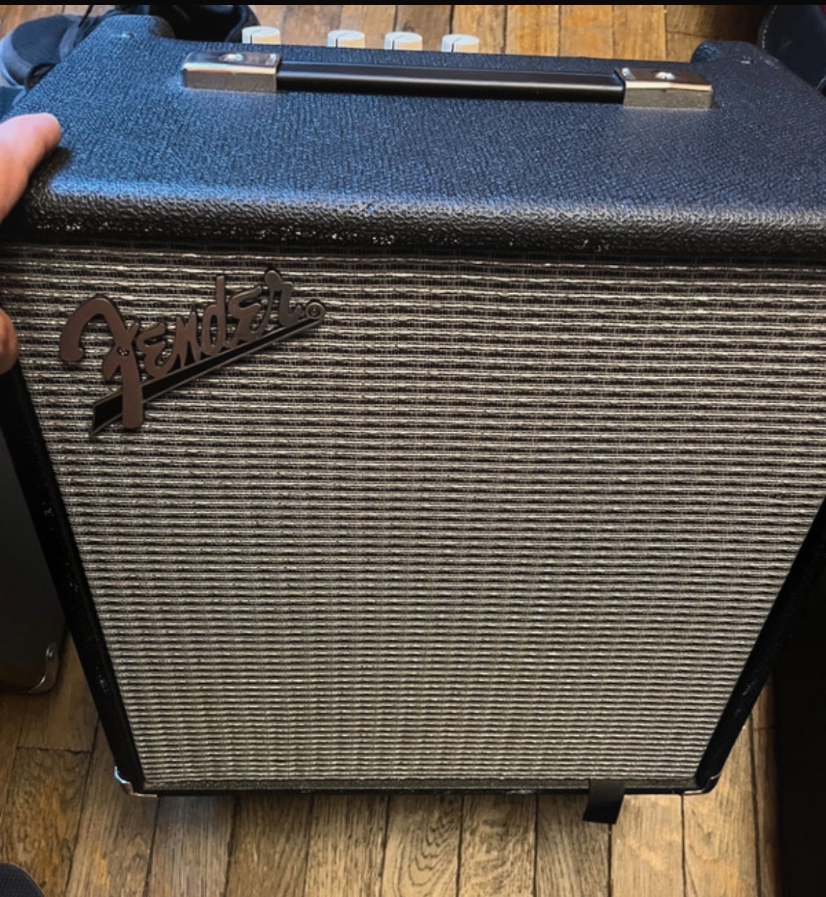 Vends mon ampli 