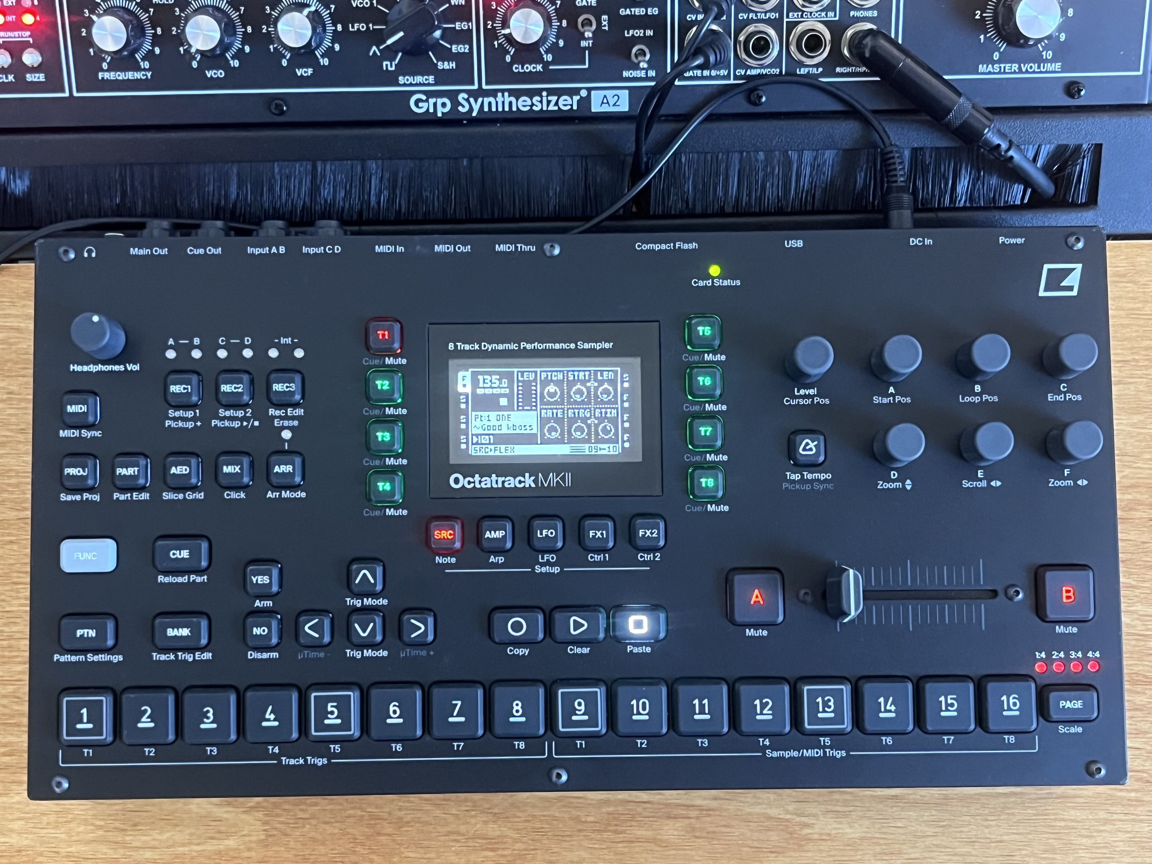 Elektron Octatrack MKII (85313)