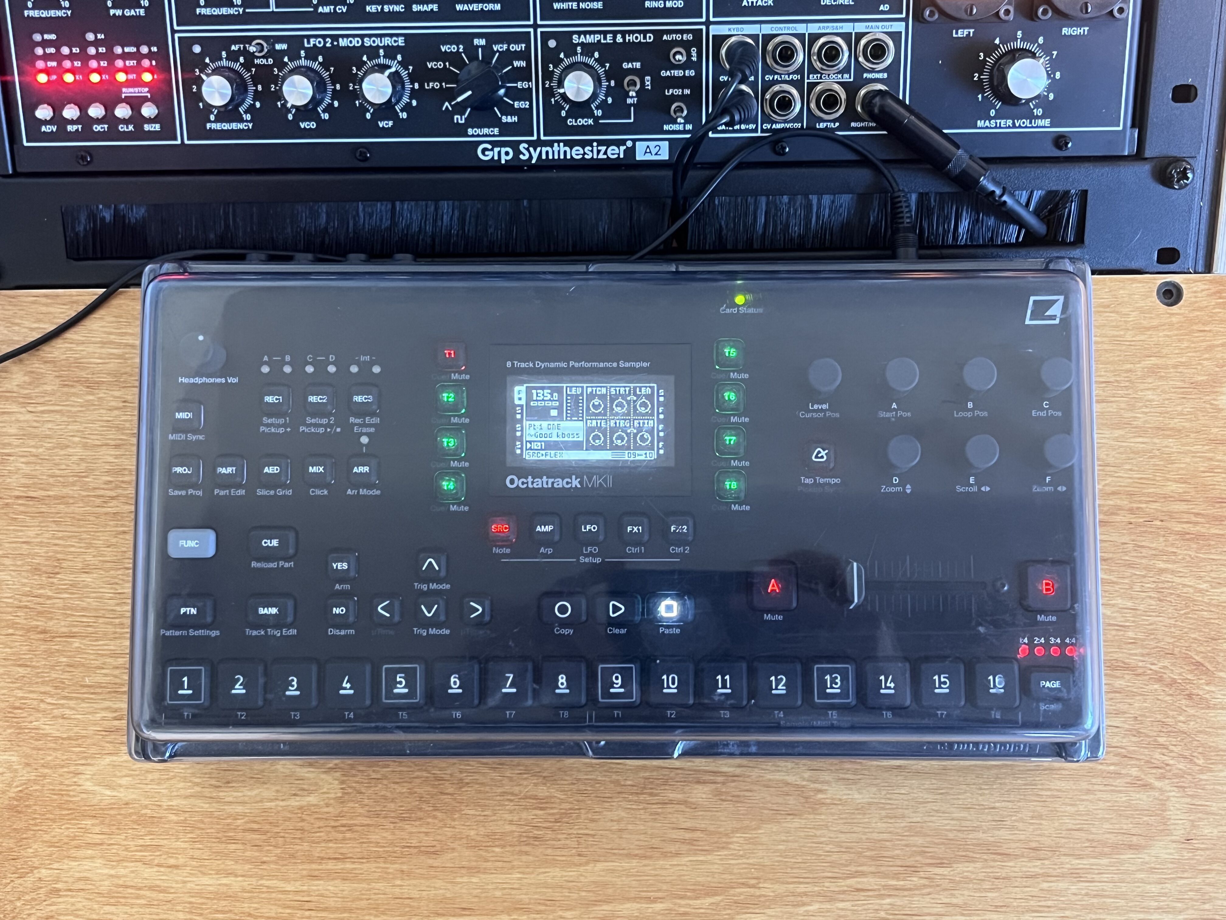 Elektron Octatrack MKII (46057)