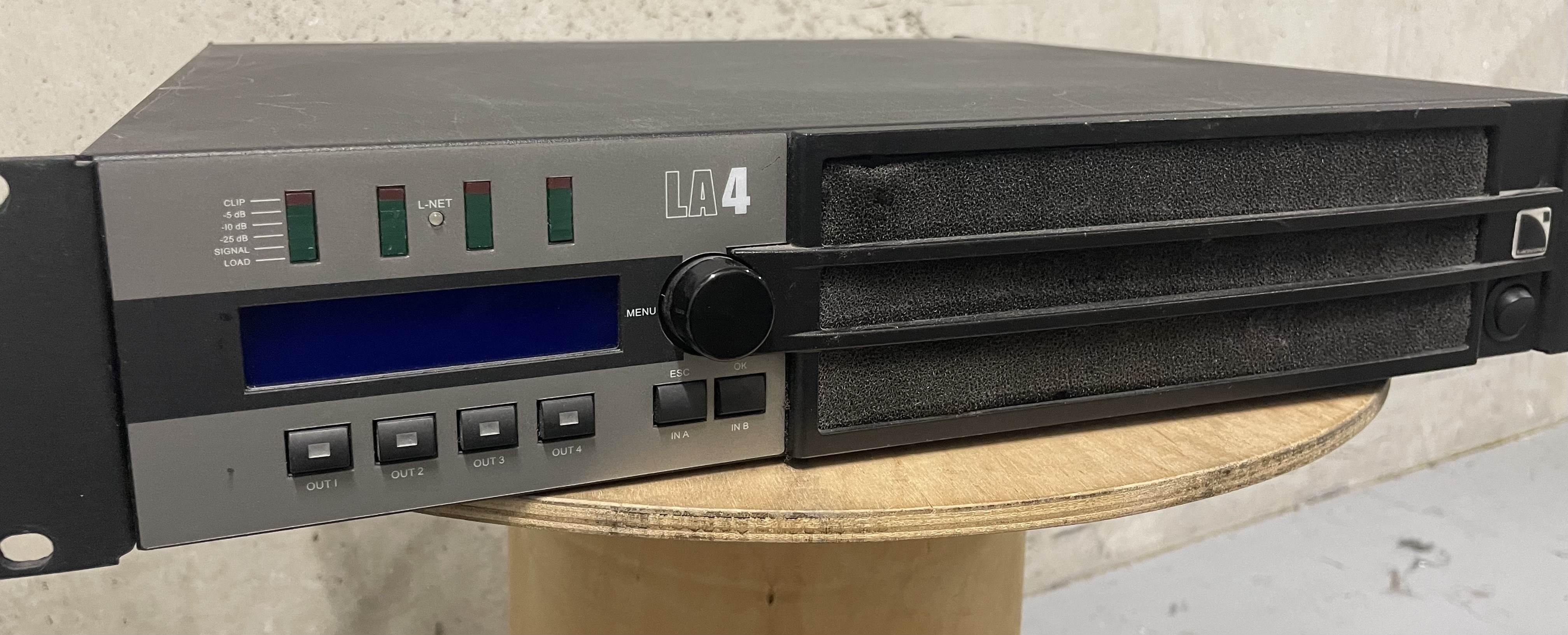 Vends L-Acoustics LA4