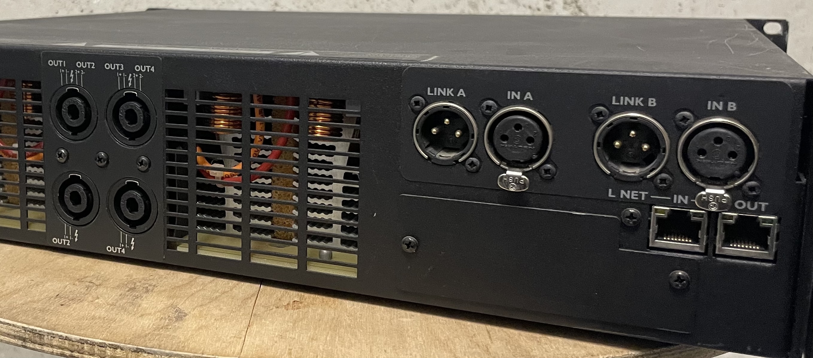 L-Acoustics LA4 (71291)