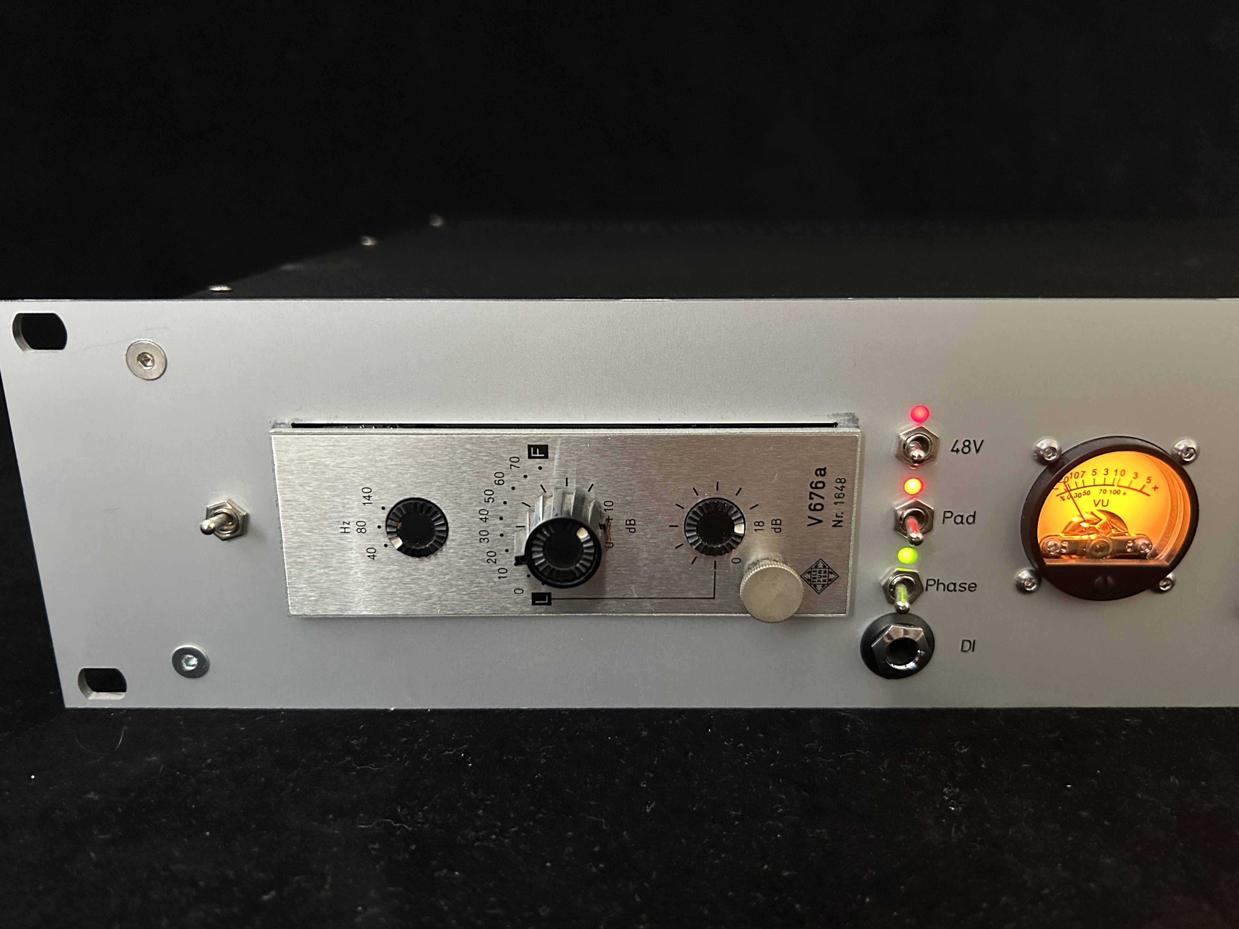 Telefunken / Siemens V676a (62808)