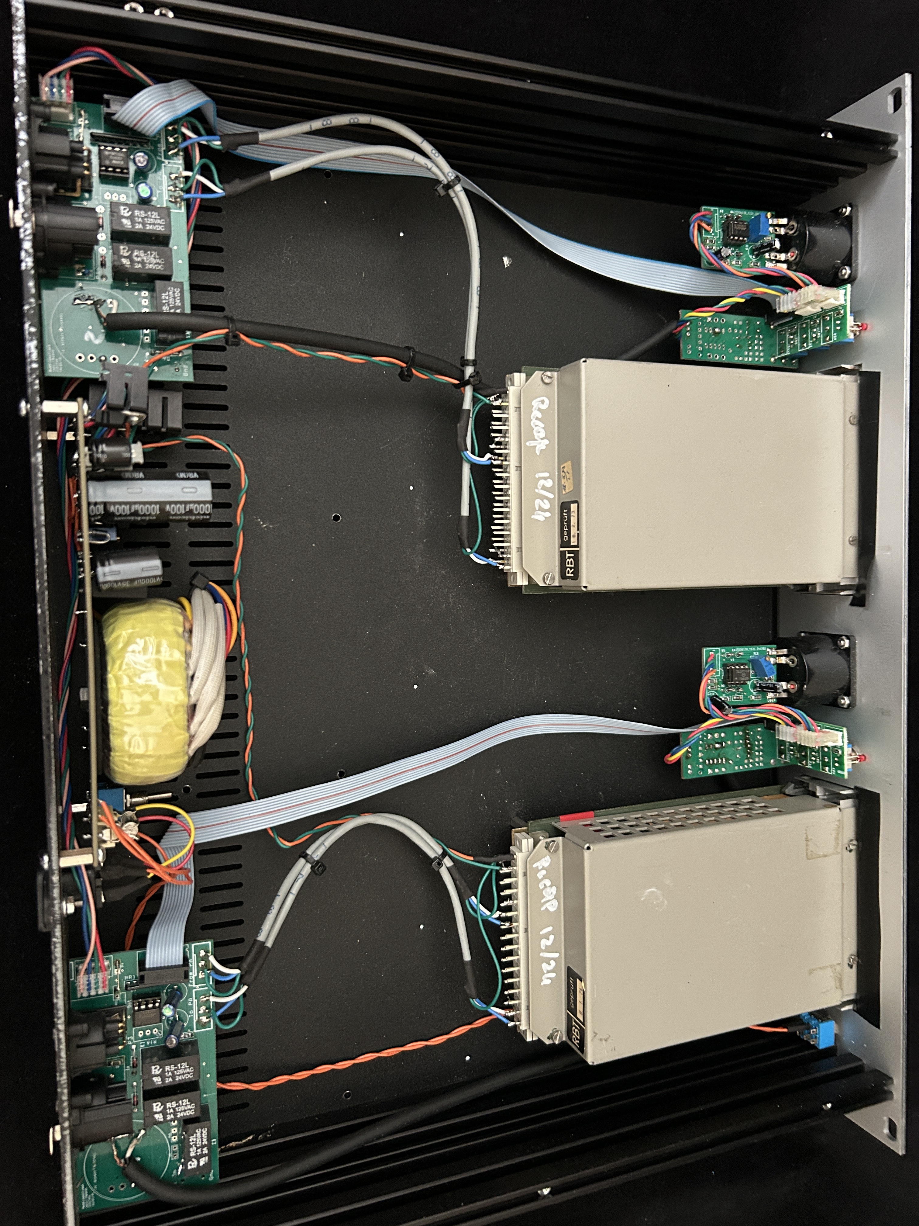 Telefunken / Siemens V676a (2745)