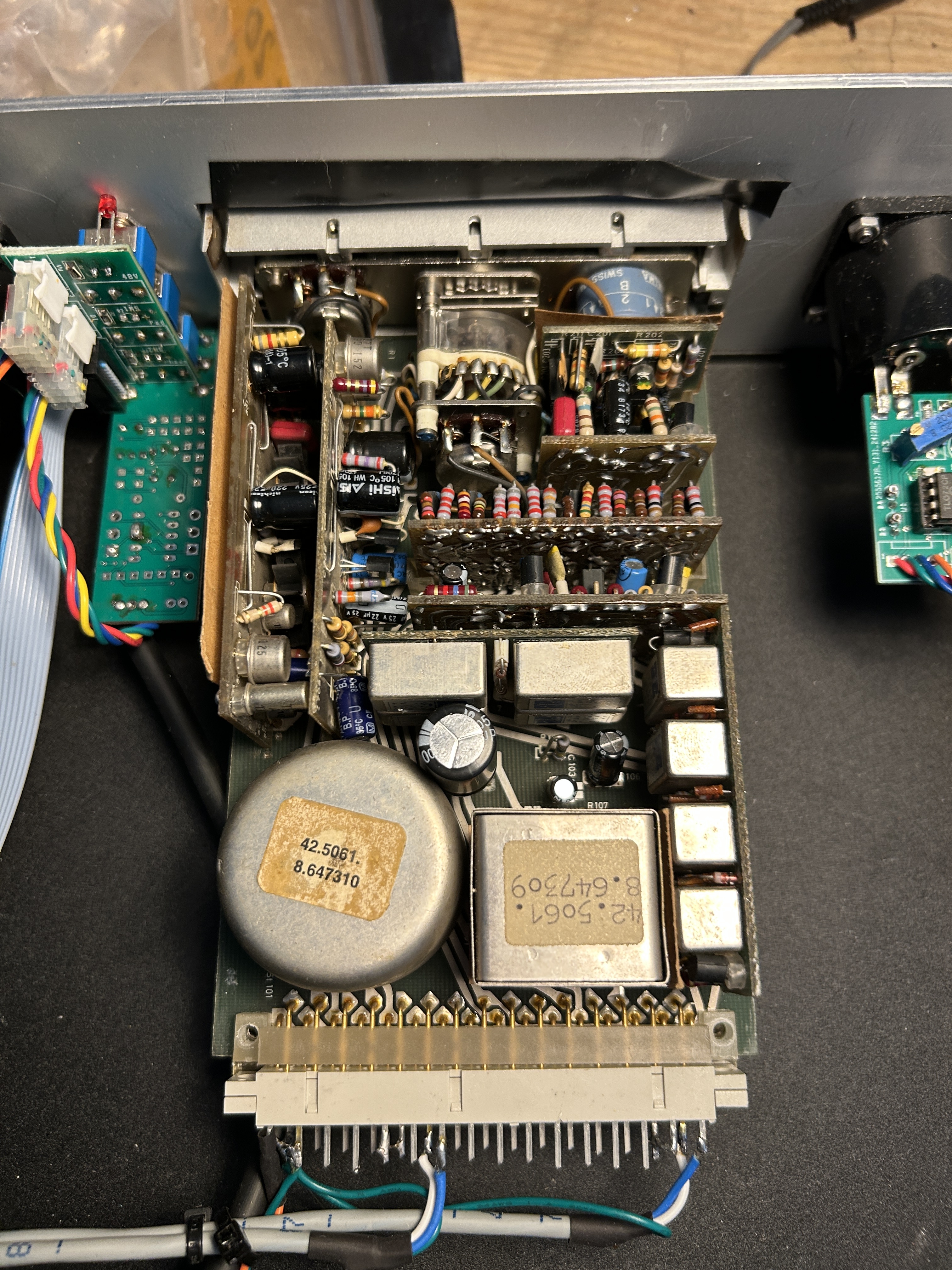 Telefunken / Siemens V676a (81580)