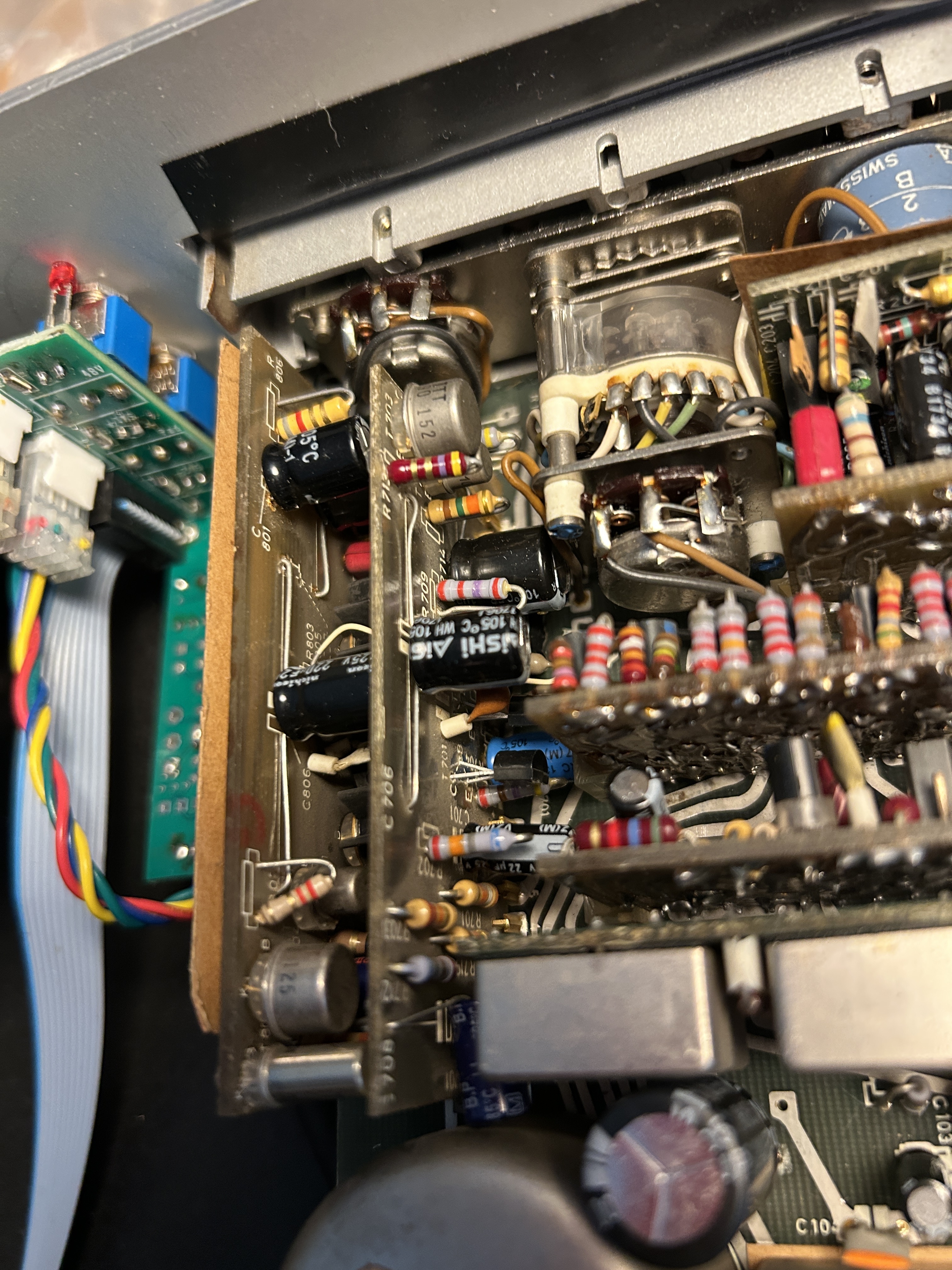 Telefunken / Siemens V676a (27460)