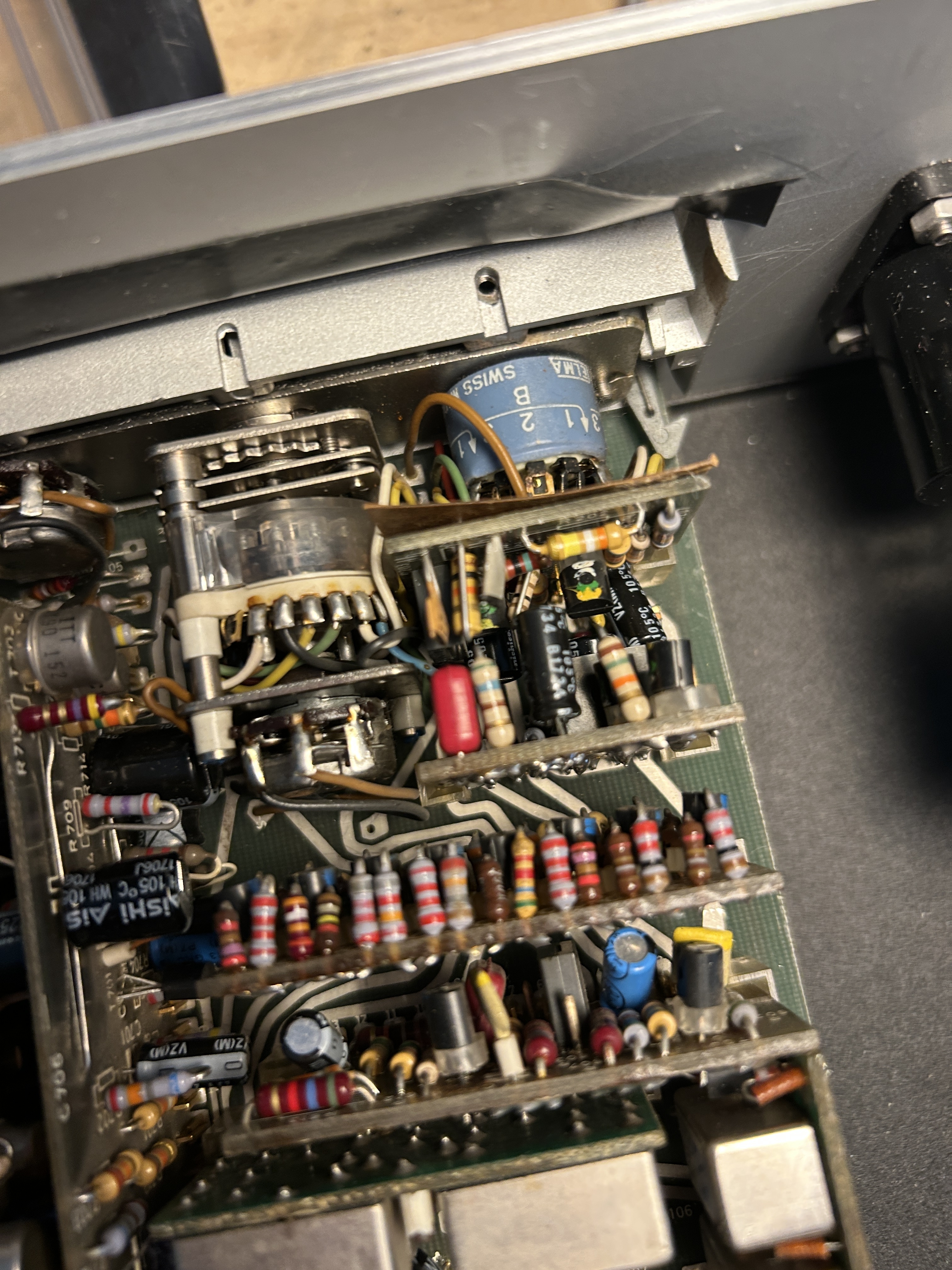 Telefunken / Siemens V676a (83757)