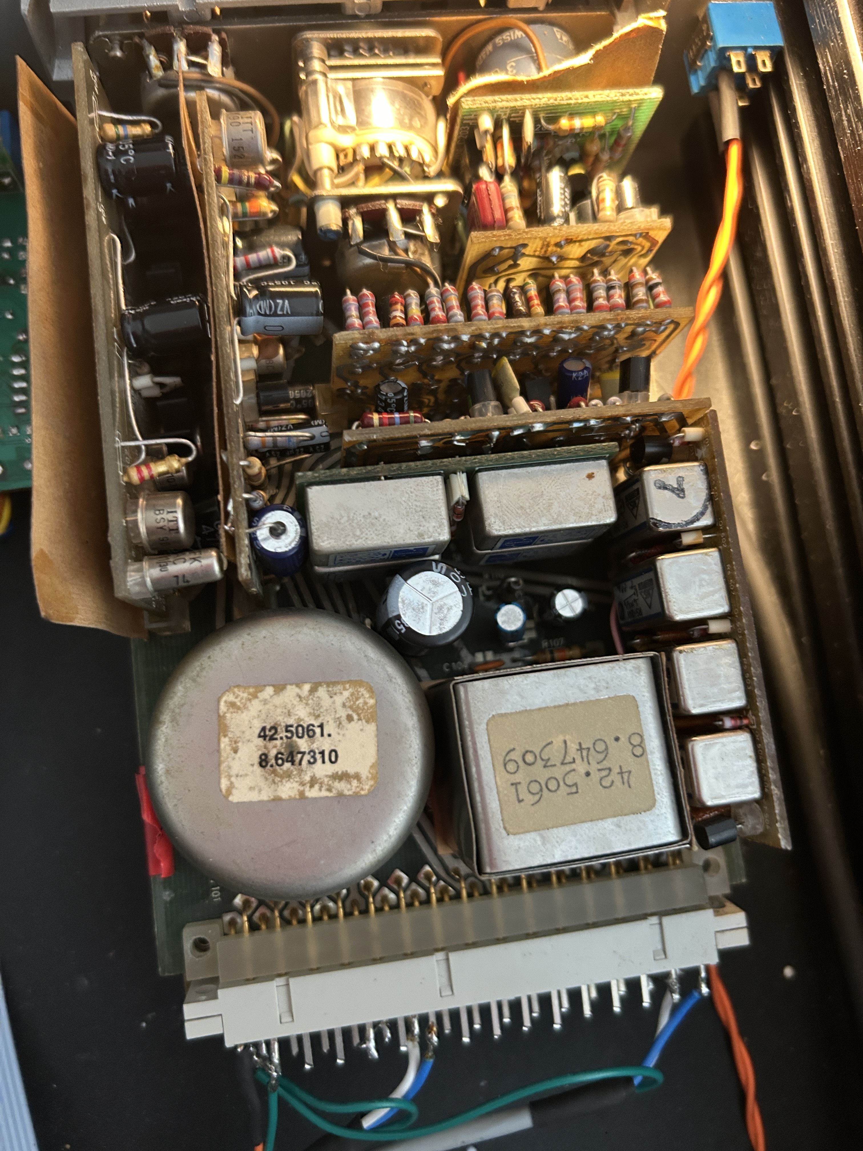 Telefunken / Siemens V676a (45138)
