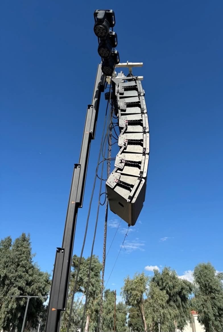 NEXO GEO S12 Professional Line Array System