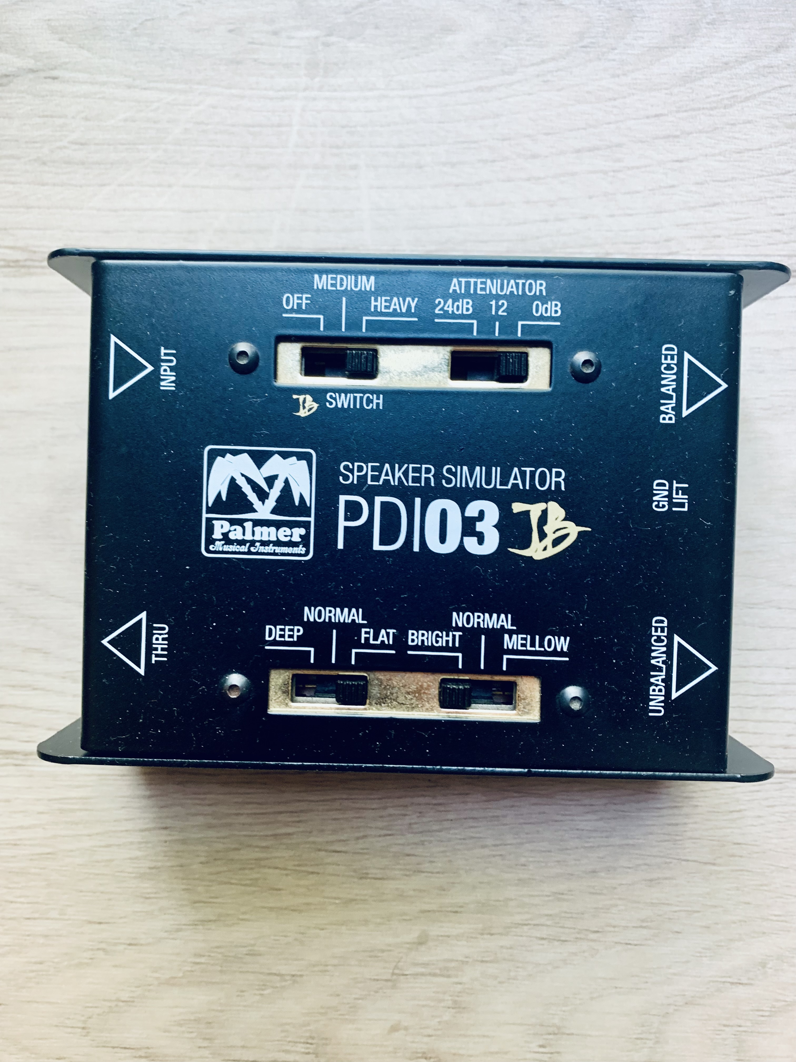 Palmer pdi03 JB