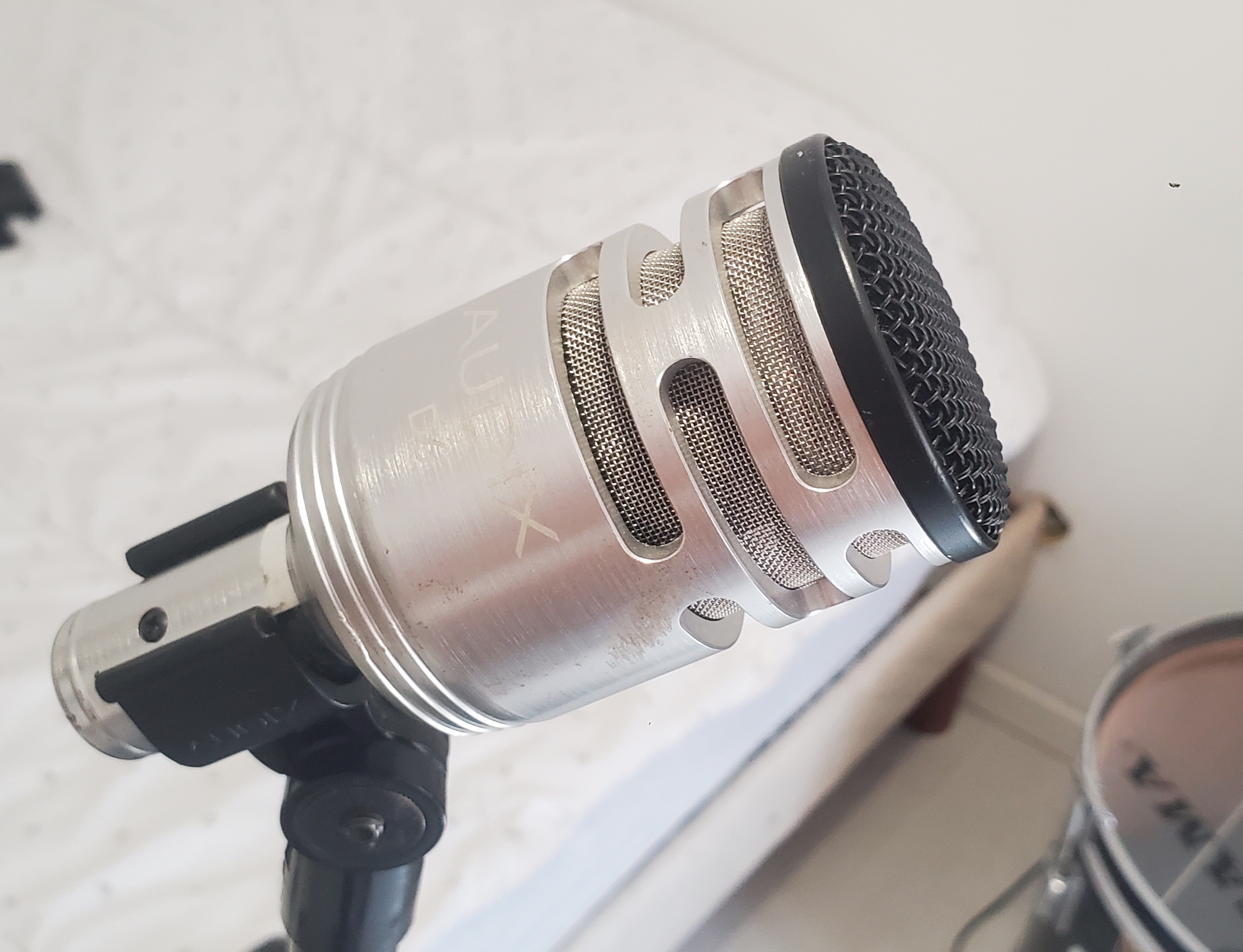 MICRO AUDIX D6 MODELE TRAVIS BAKER