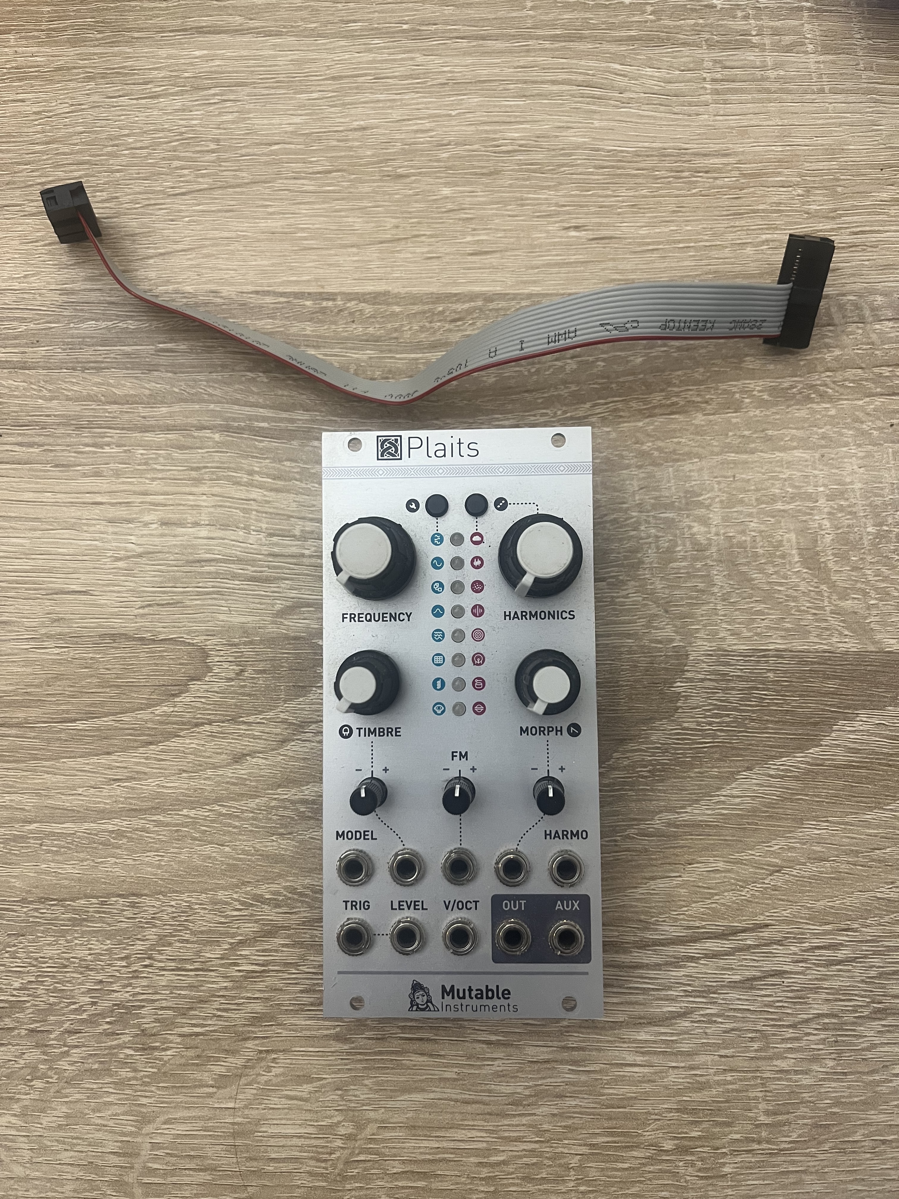 Vend mutable plaits original.