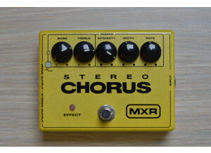 MXR M134 Stereo Chorus (14642)