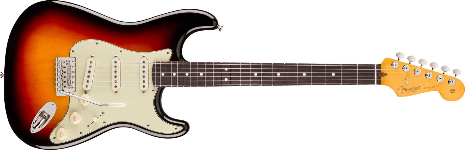 Fender Limited Edition American Professional Classic Stratocaster : Limited Edition American Professional Classic Stratocaster