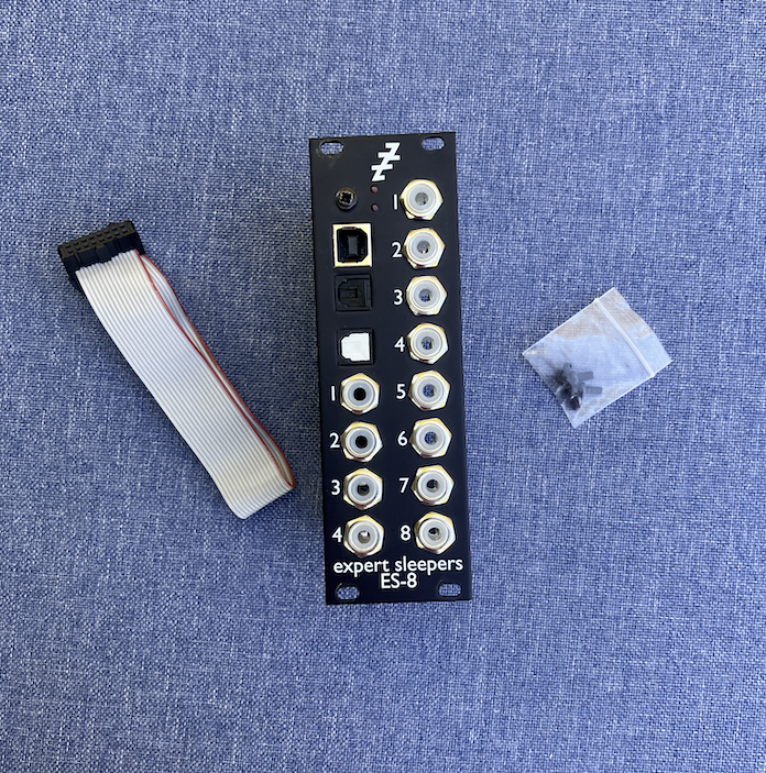 Expert Sleepers ES-8 occasion