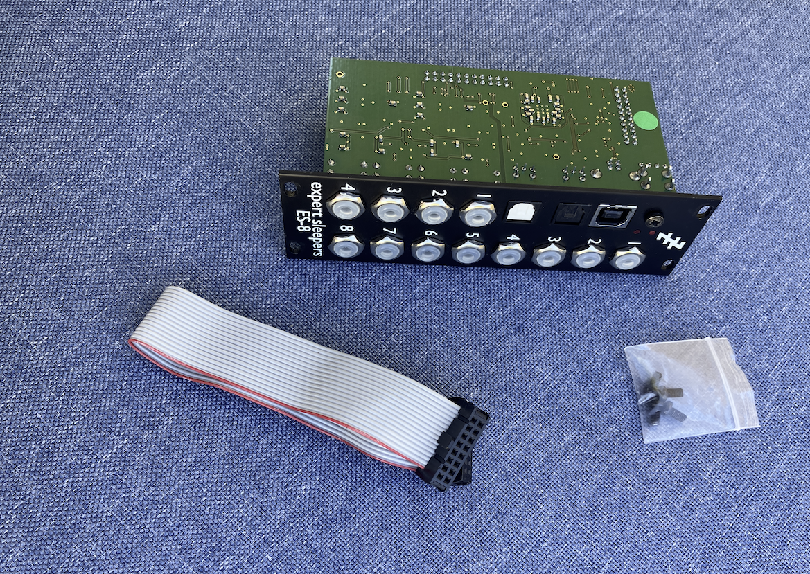 Expert Sleepers ES-8 Bitwig Edition (30226)