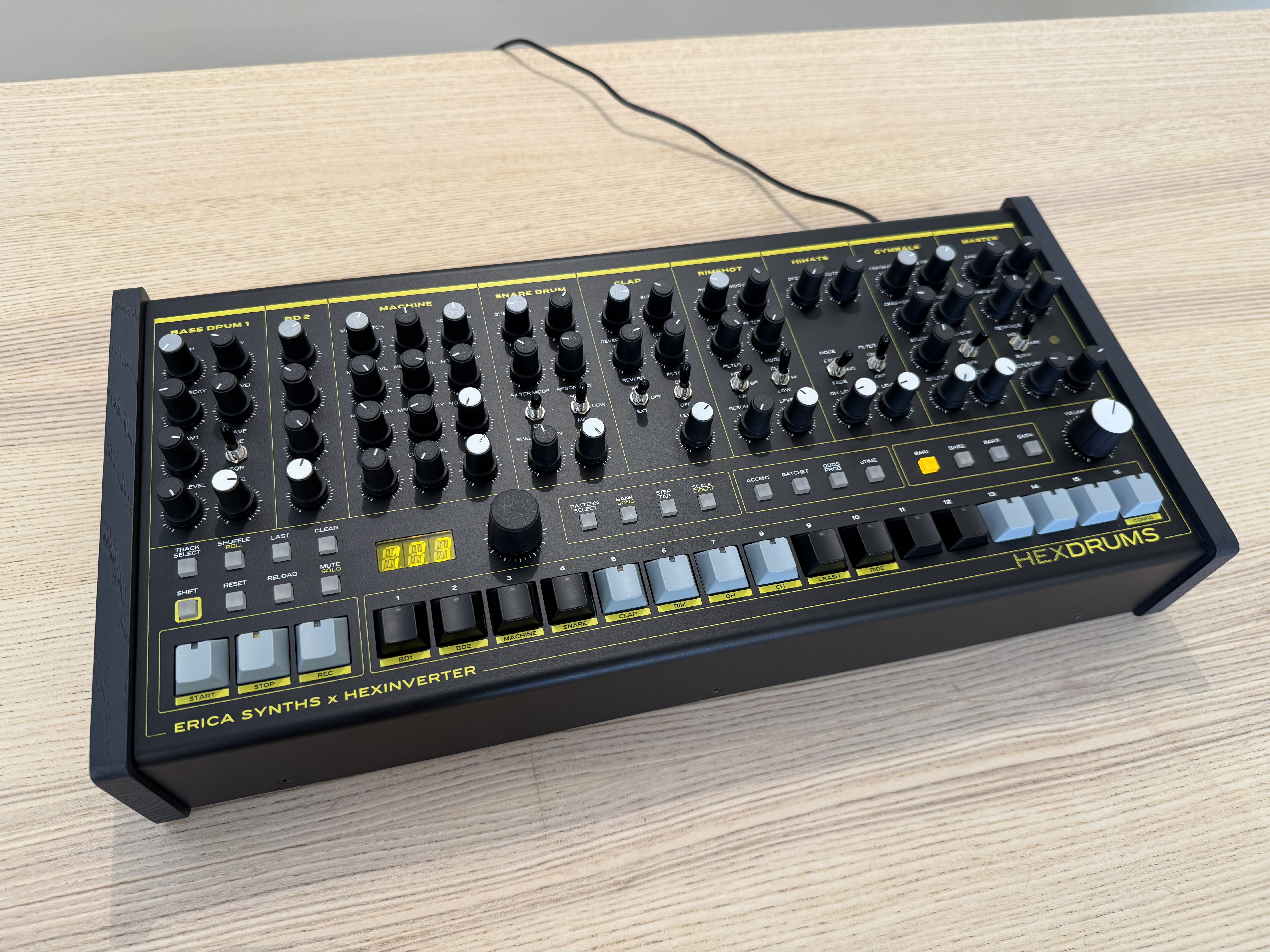 Erica Synths Hexdrums