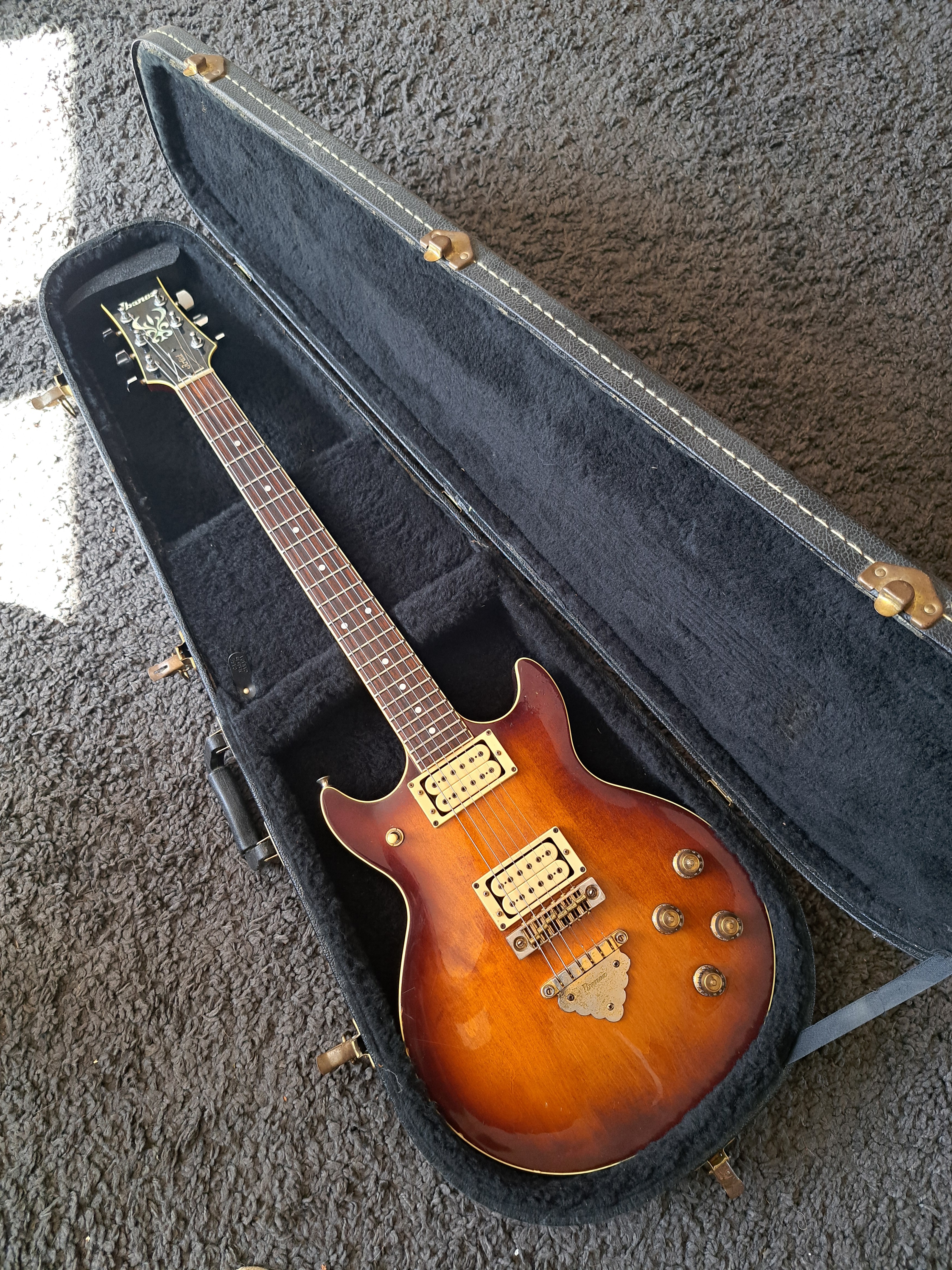 Ibanez Artist Japon 1979
