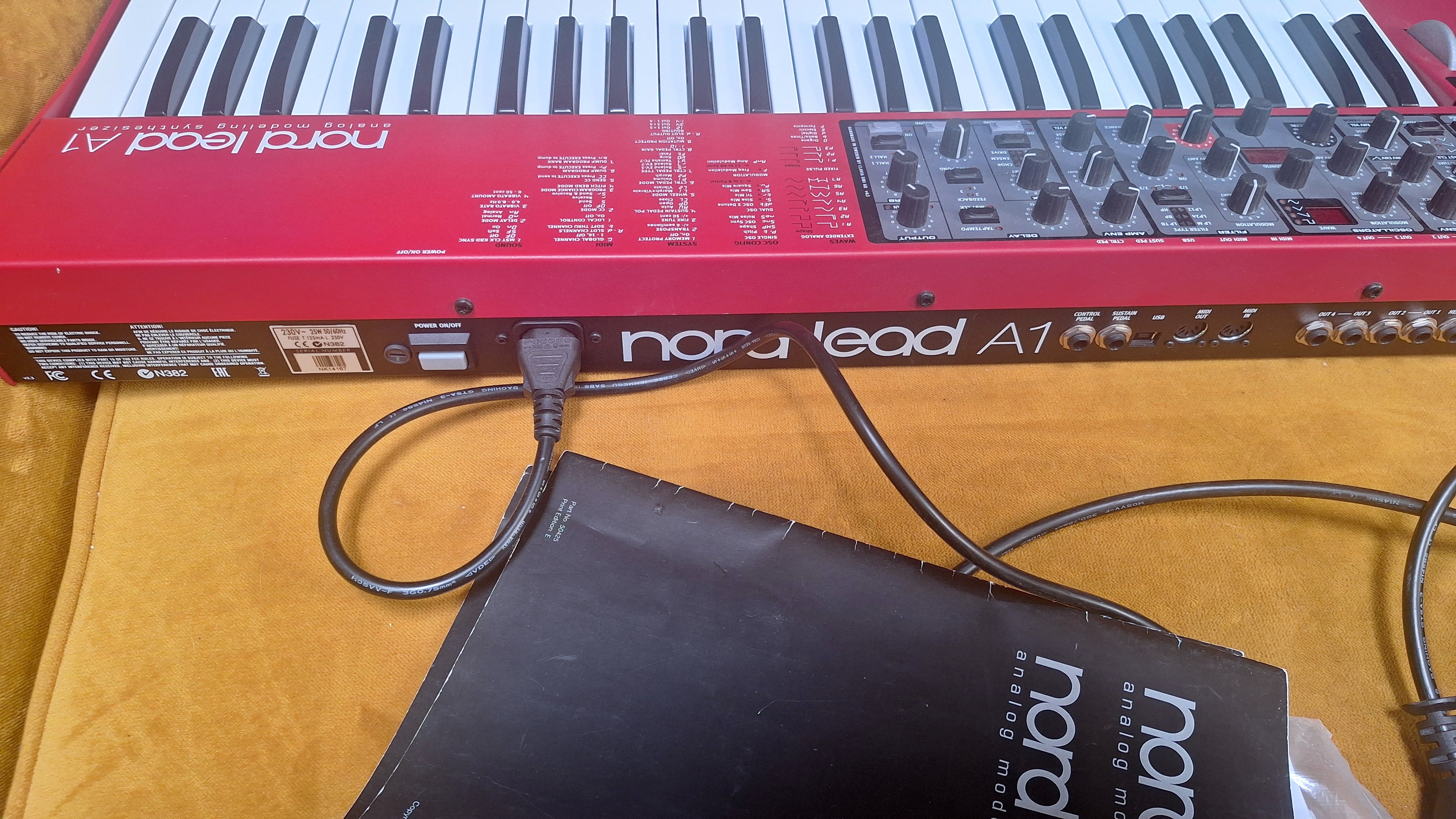 Clavia Nord Lead A1 (37970)