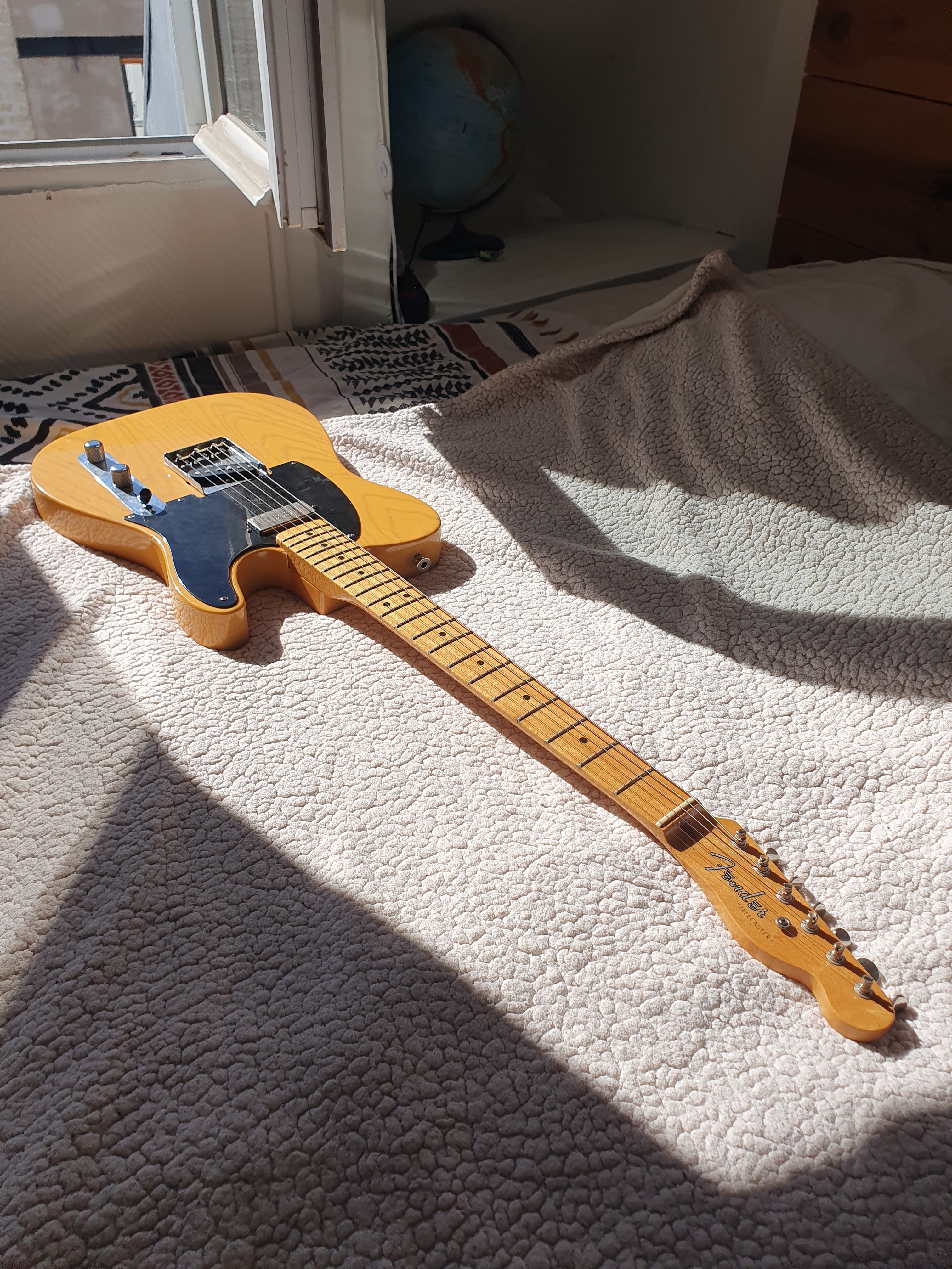 Fender Vintage Hot Rod '52 Telecaster (20112)