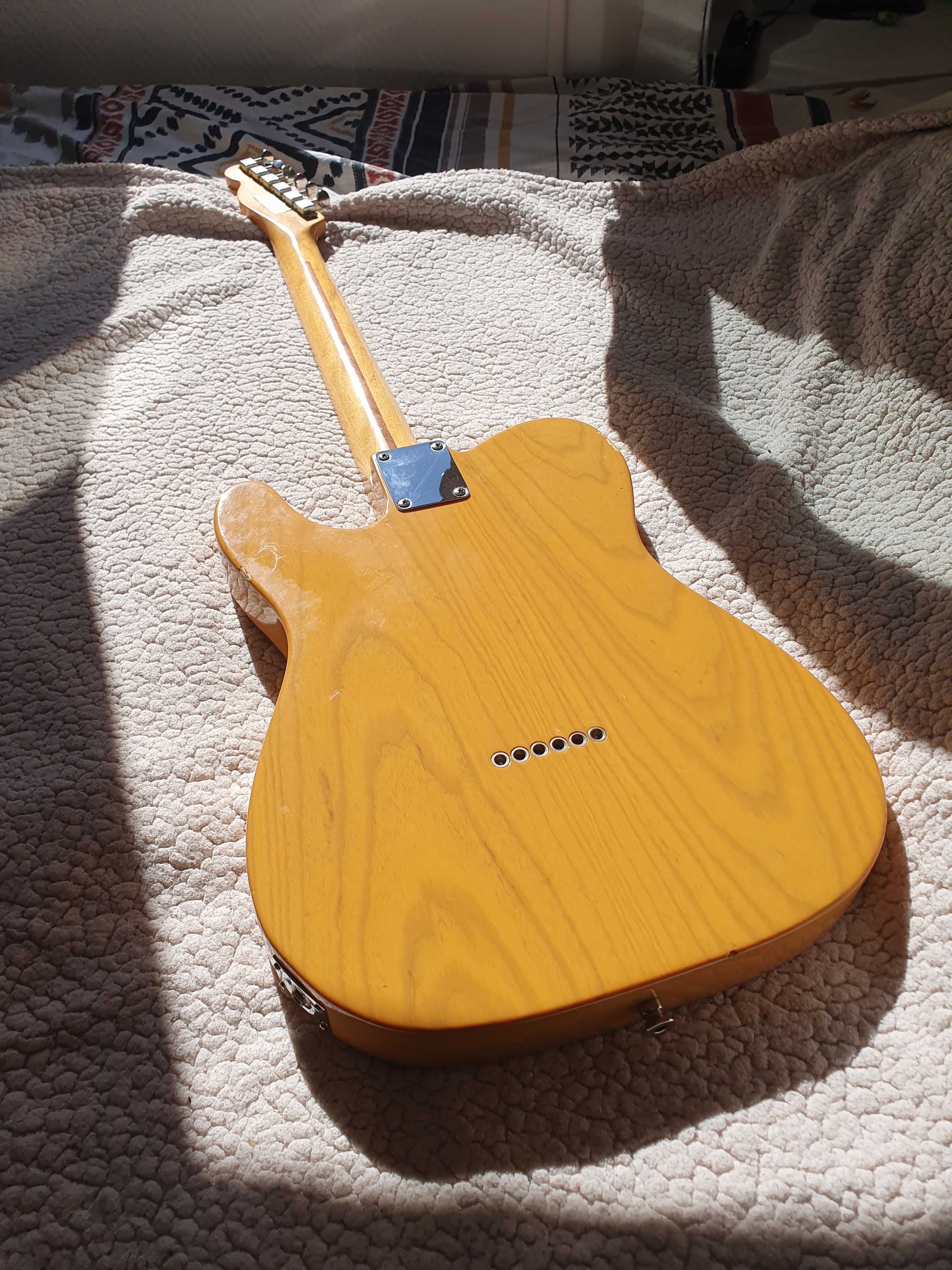Fender Vintage Hot Rod '52 Telecaster (39385)