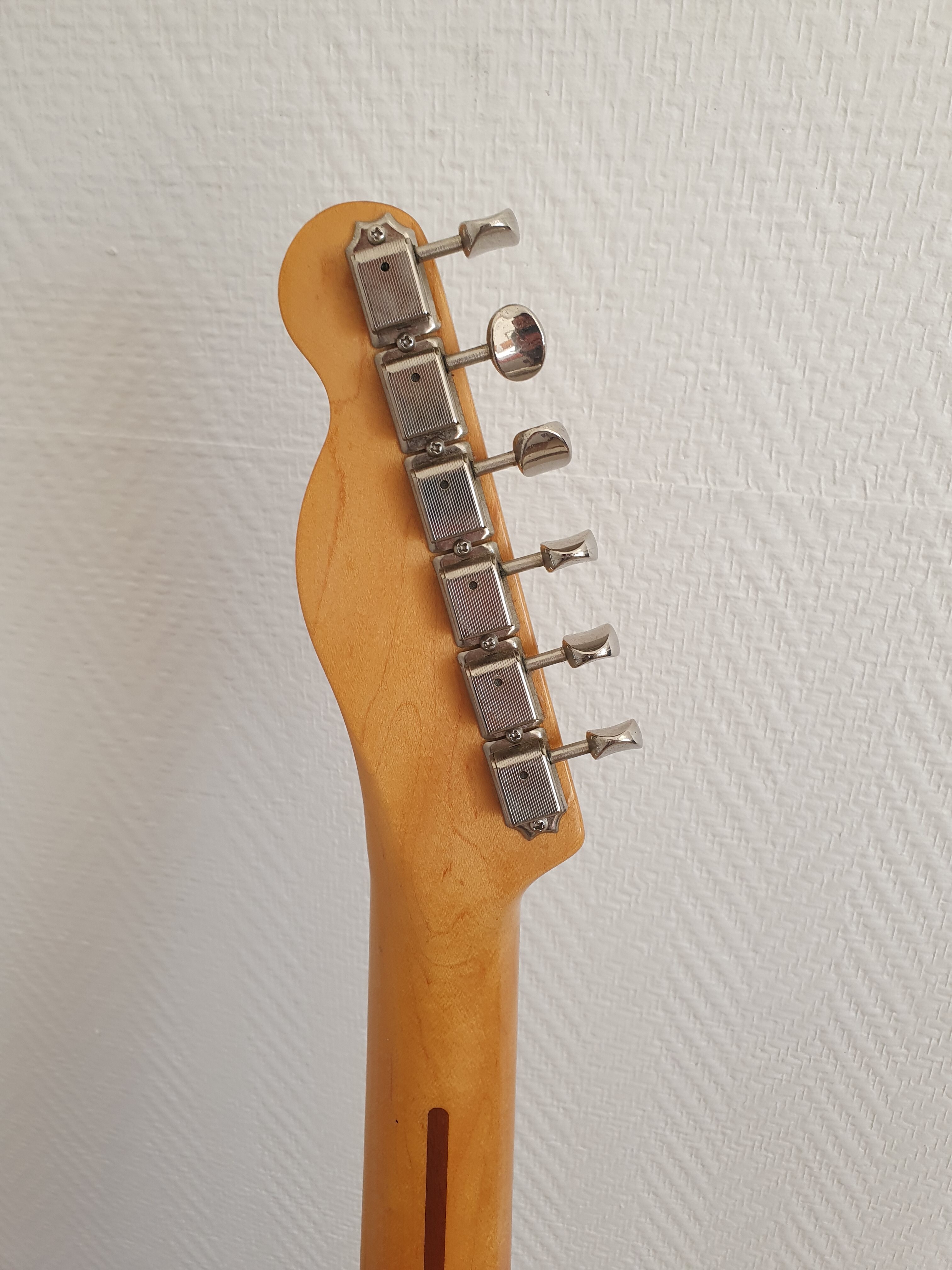 Fender Vintage Hot Rod '52 Telecaster (15204)