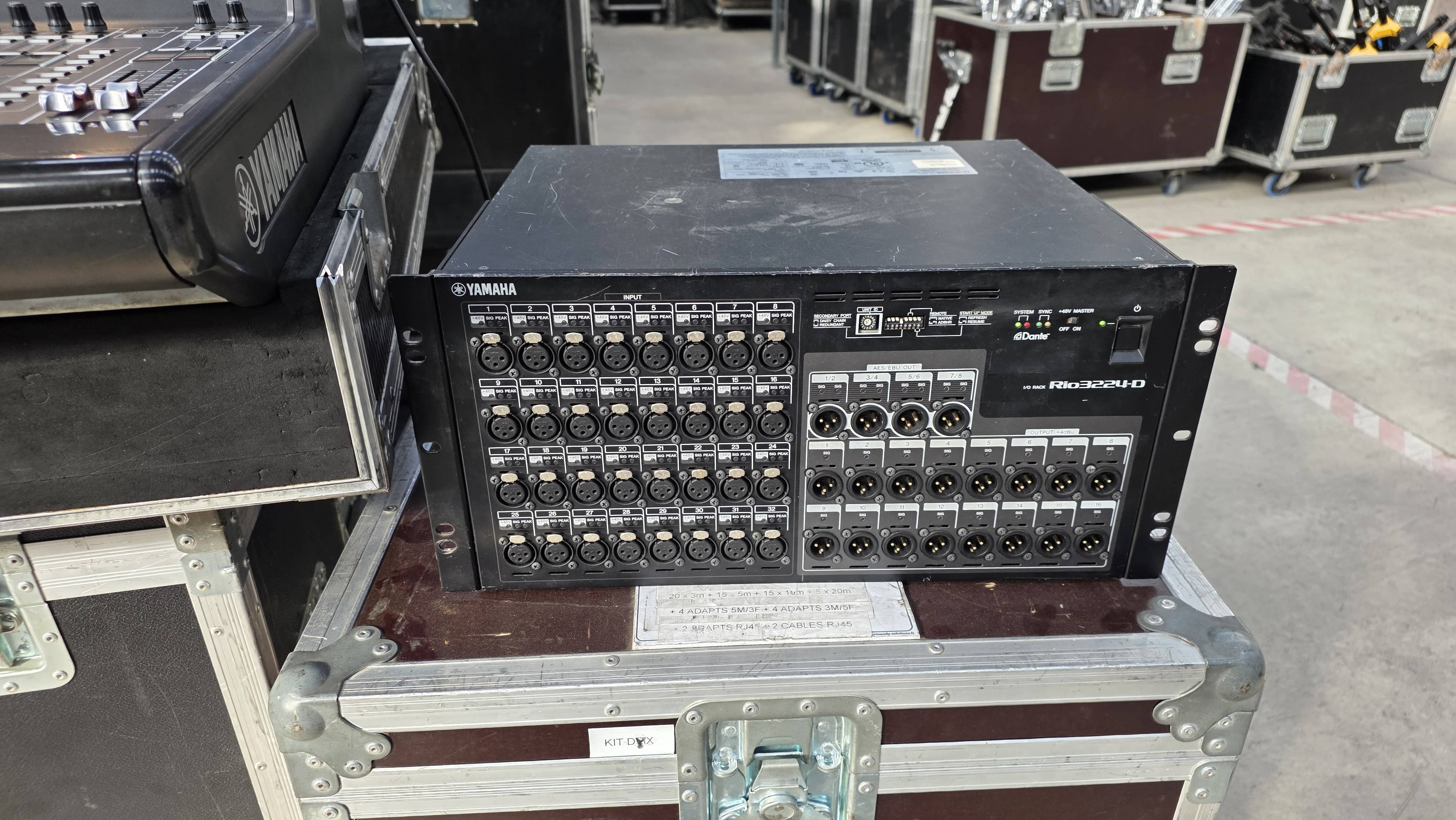 Yamaha CL5 (49010)