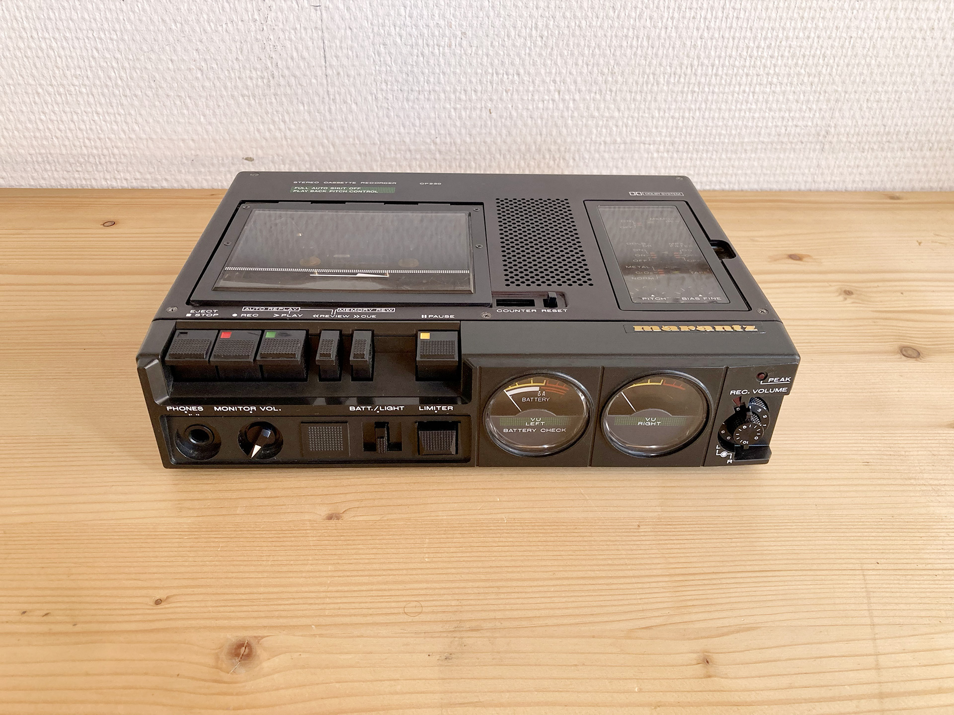 Marantz-CP230[HS] 0175
