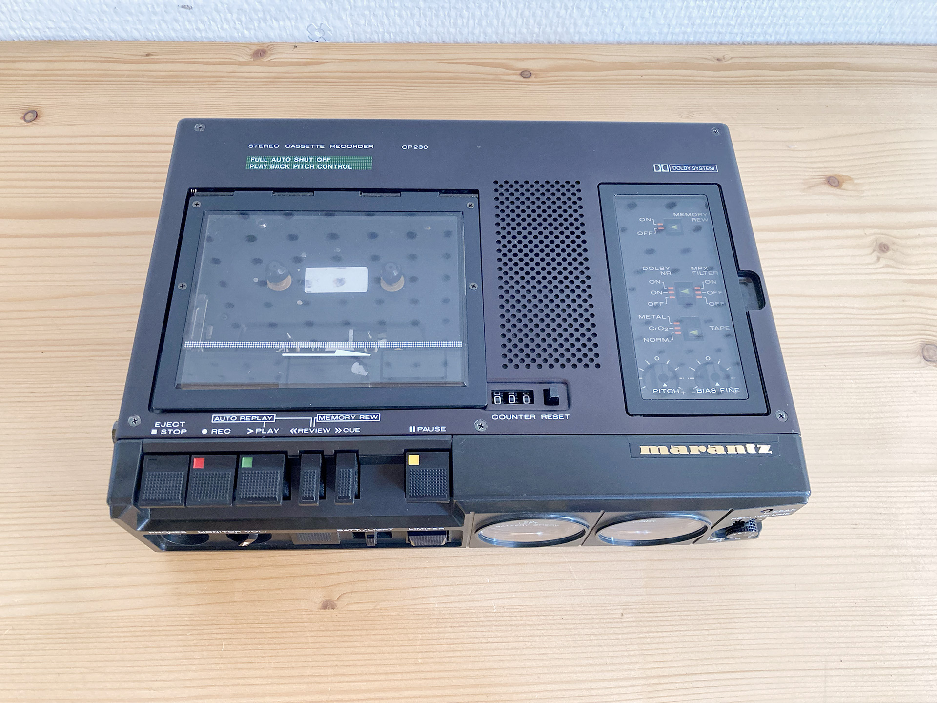 Marantz-CP230[HS] 0177