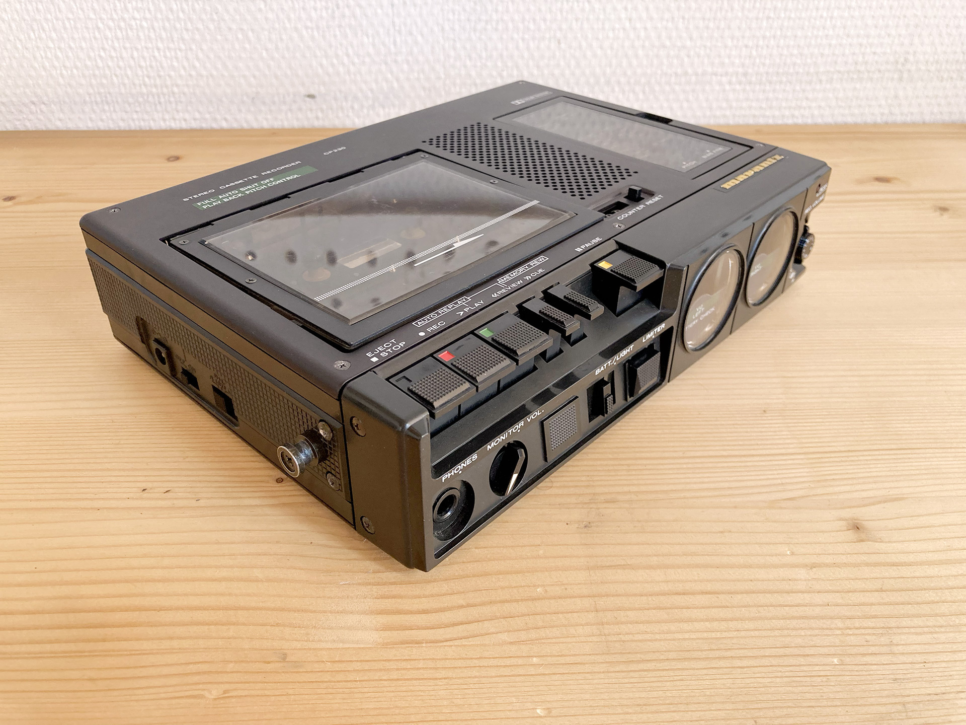 Marantz-CP230[HS] 0178