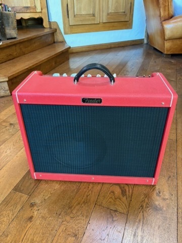 Ampli Fender Hot Rod Deluxe III