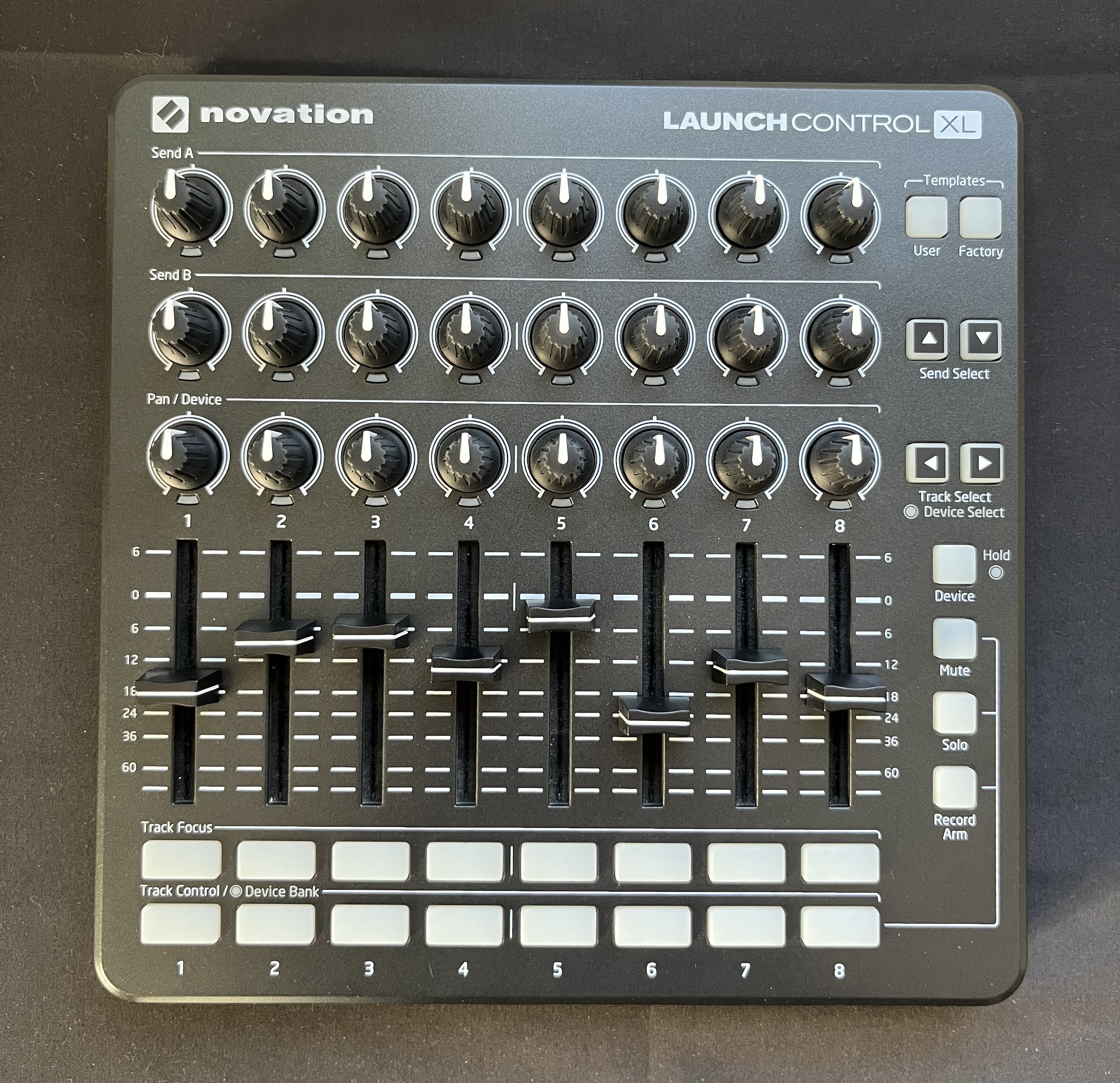 Vens Novation Launch Control XL MK2