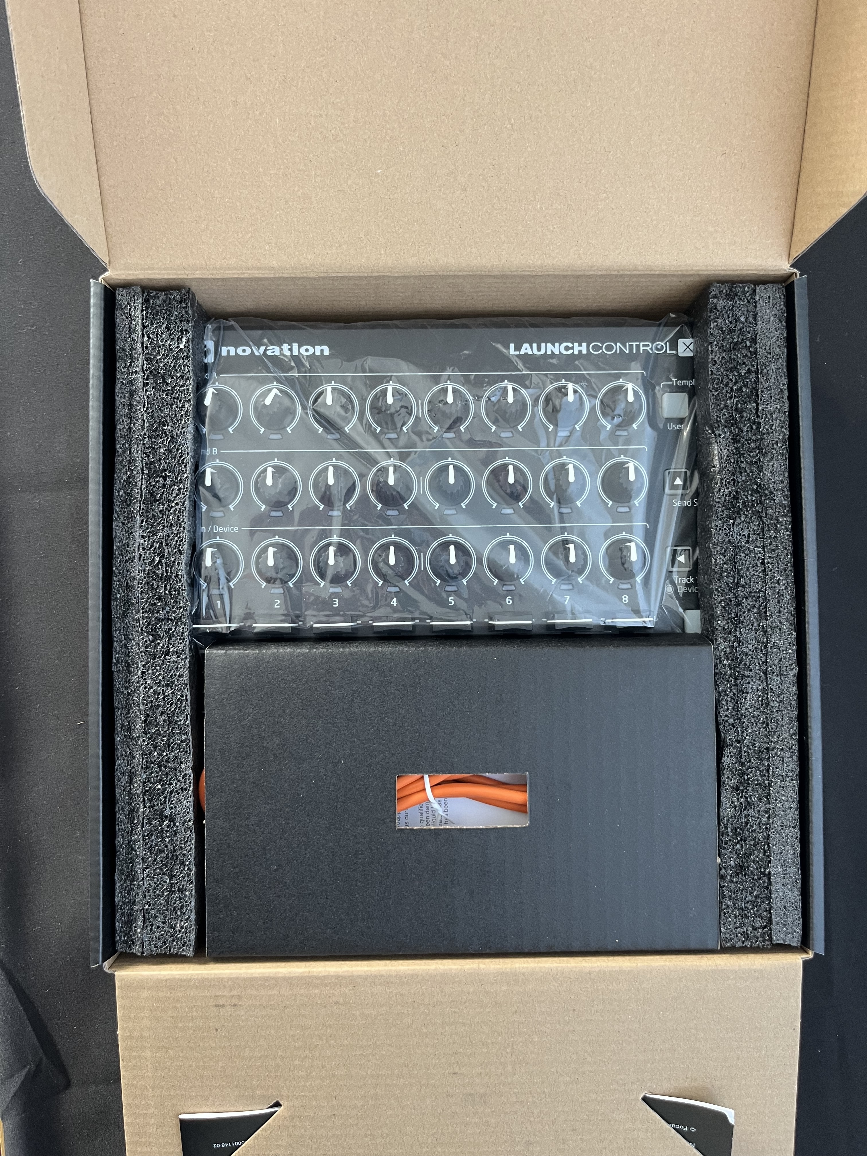 Novation Launch Control XL MK2 (53726)