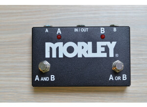 Morley ABY - ABY Selector / Combiner