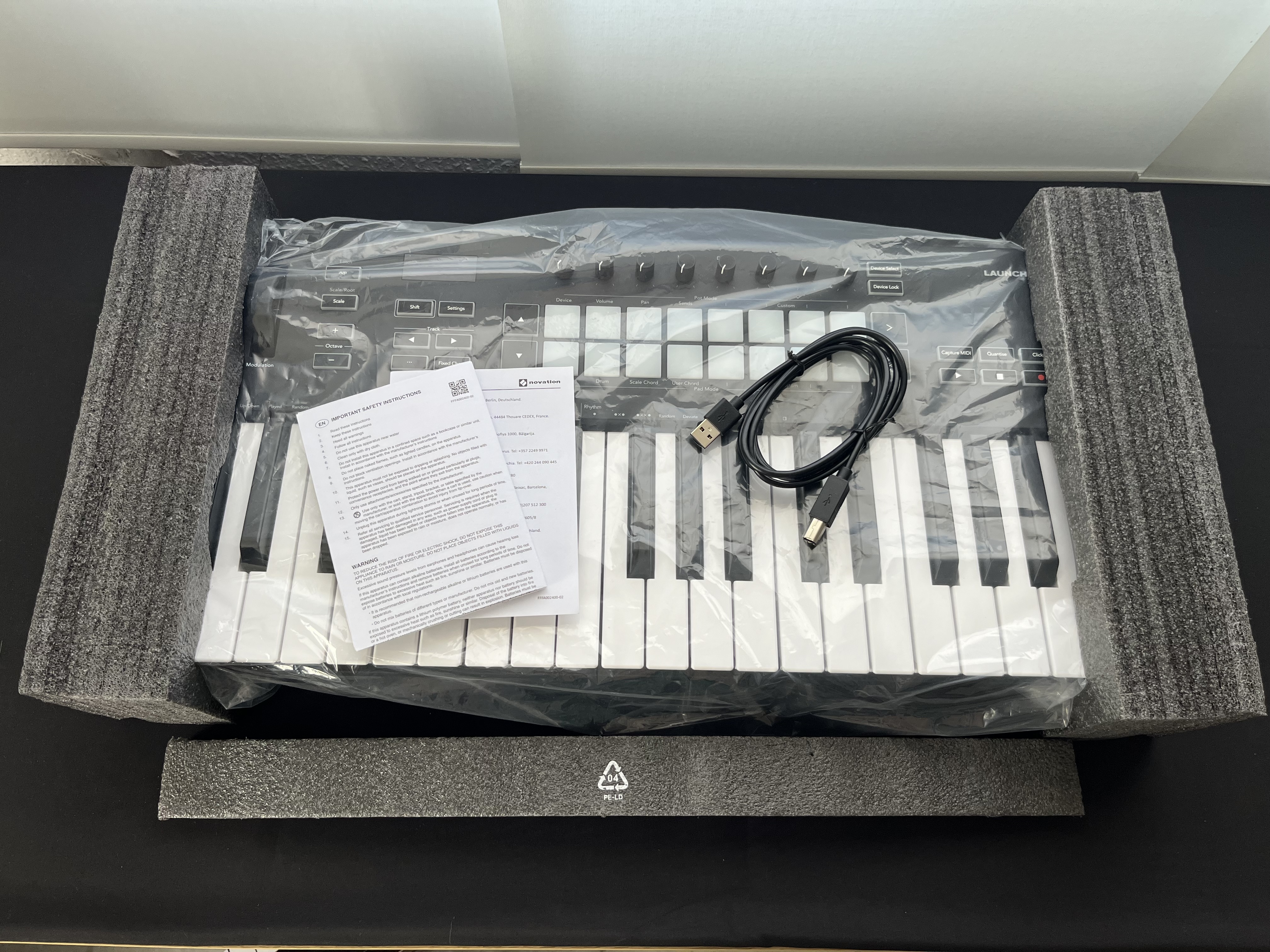 Novation Launchkey 37 MK3 (30058)