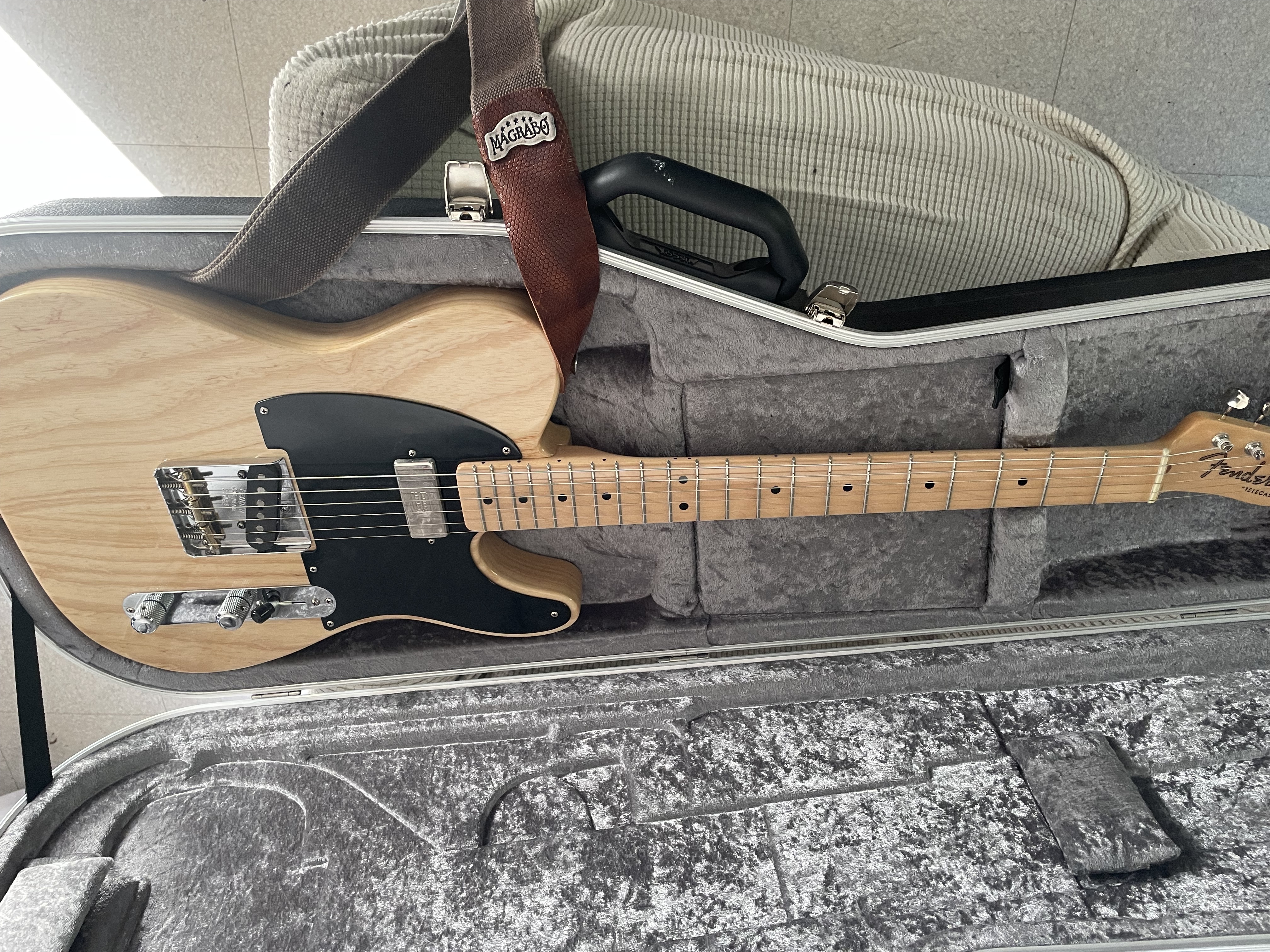 Vds/ech telecaster hot rod 52