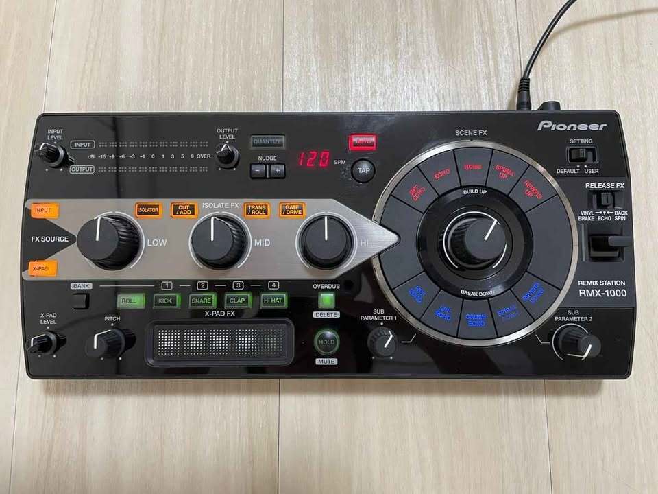 Pioneer DJ RMX-1000