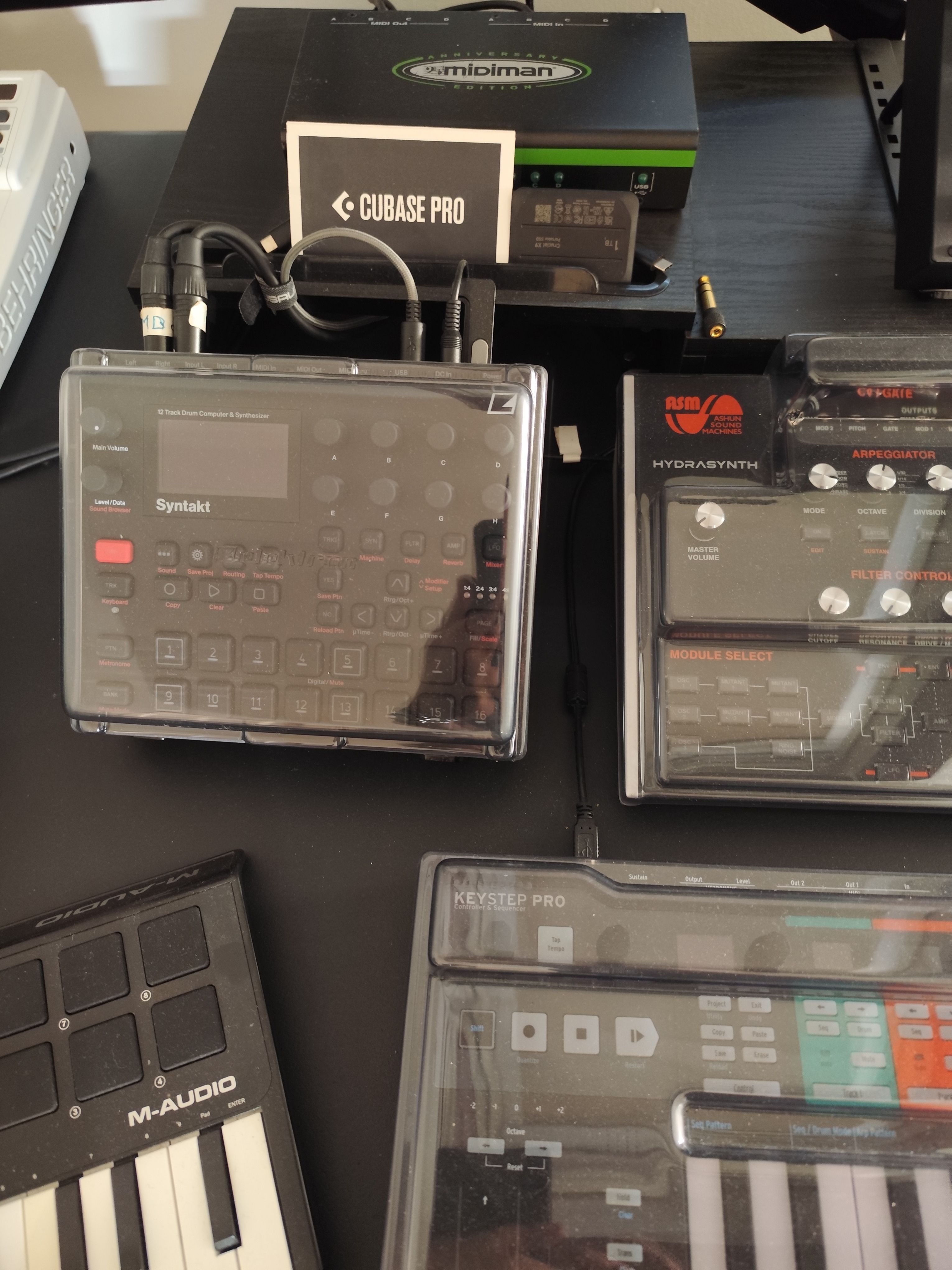 Vend Syntact by Bzh