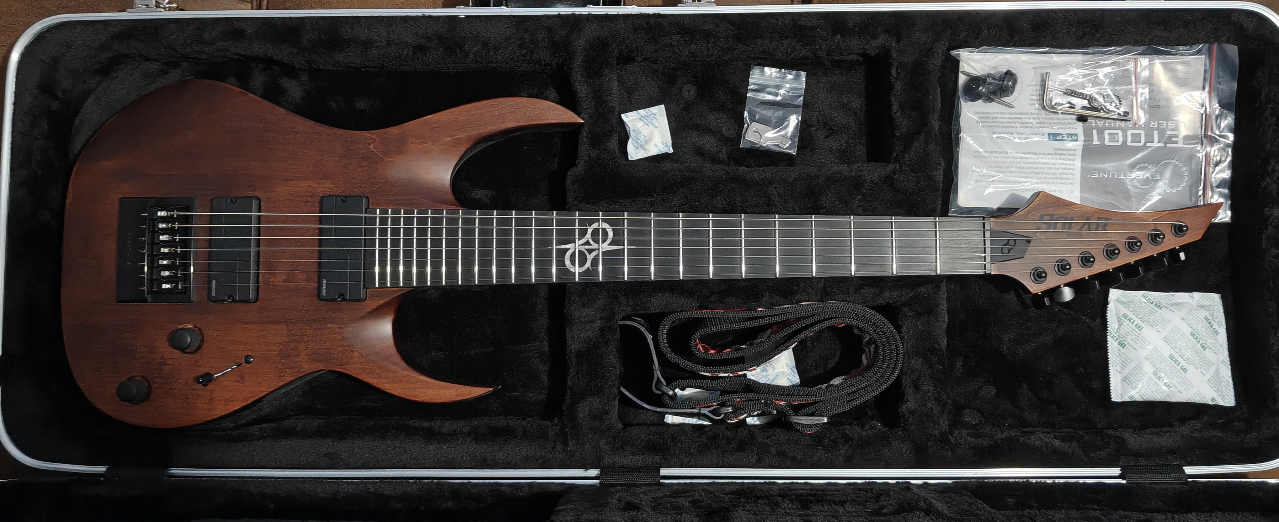 Solar Guitars A1.7AAN