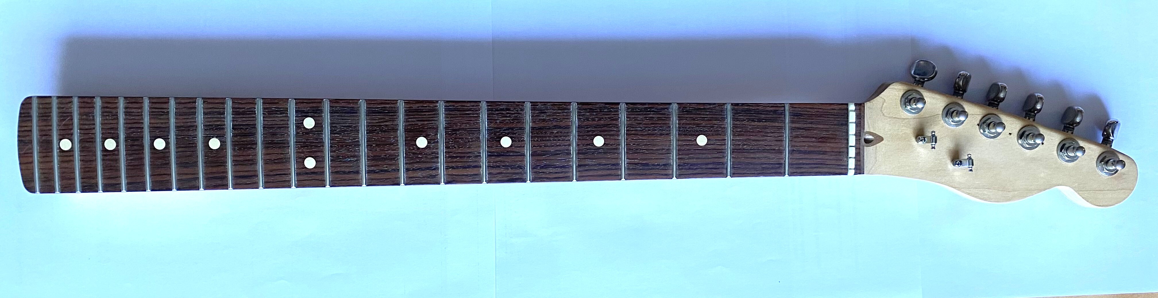 Manche Telecaster Warmoth