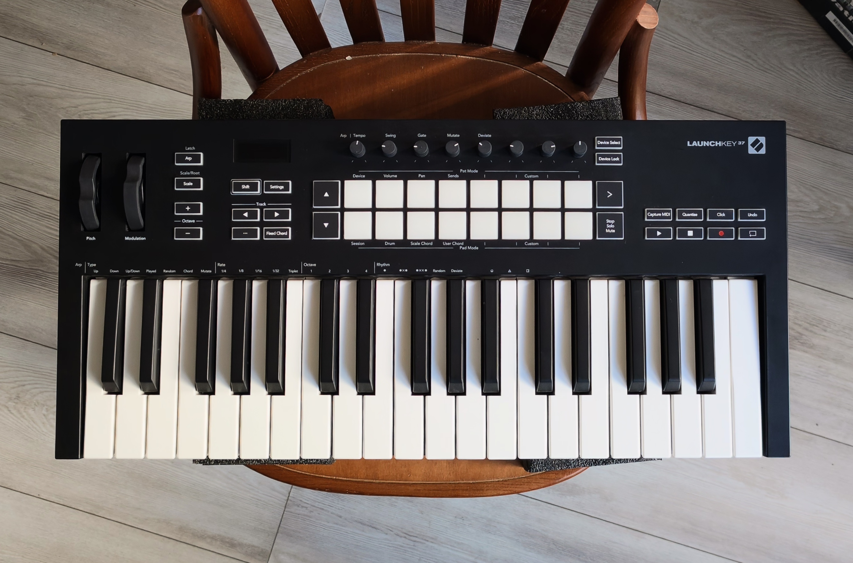 Launchkey 37 Mk3