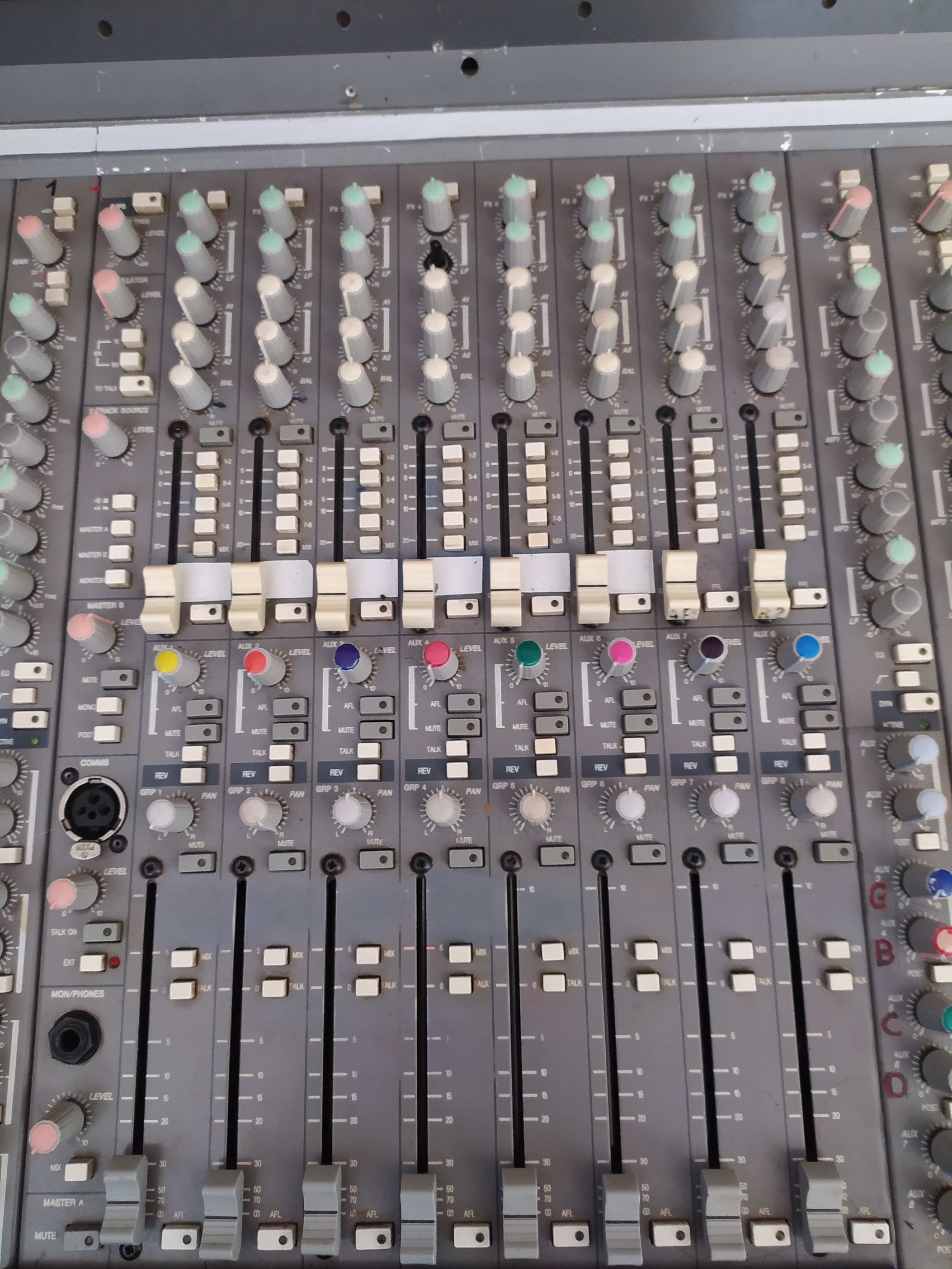 SoundTracs Sequel (86360)