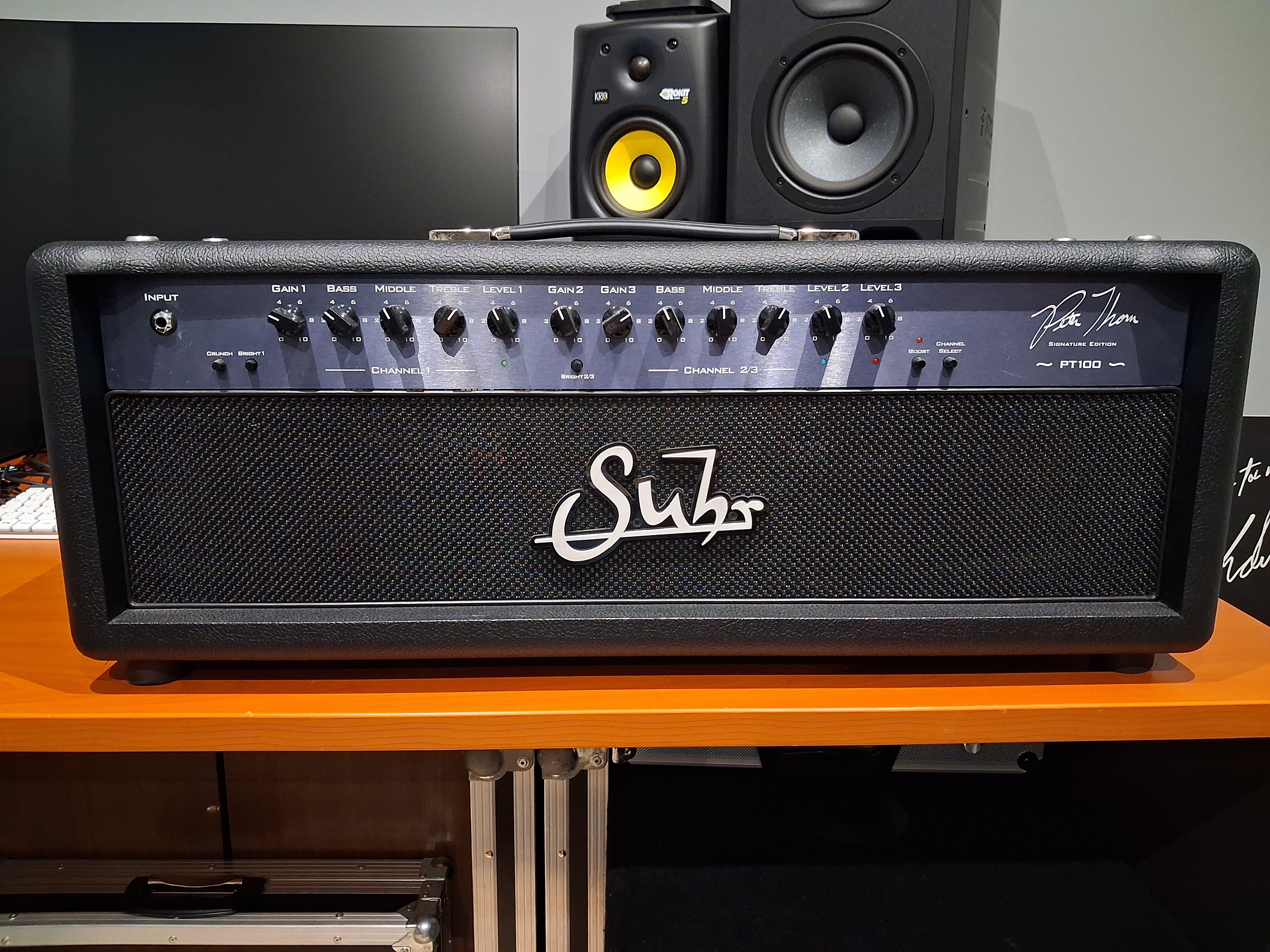 Vds/Ech Suhr PT100