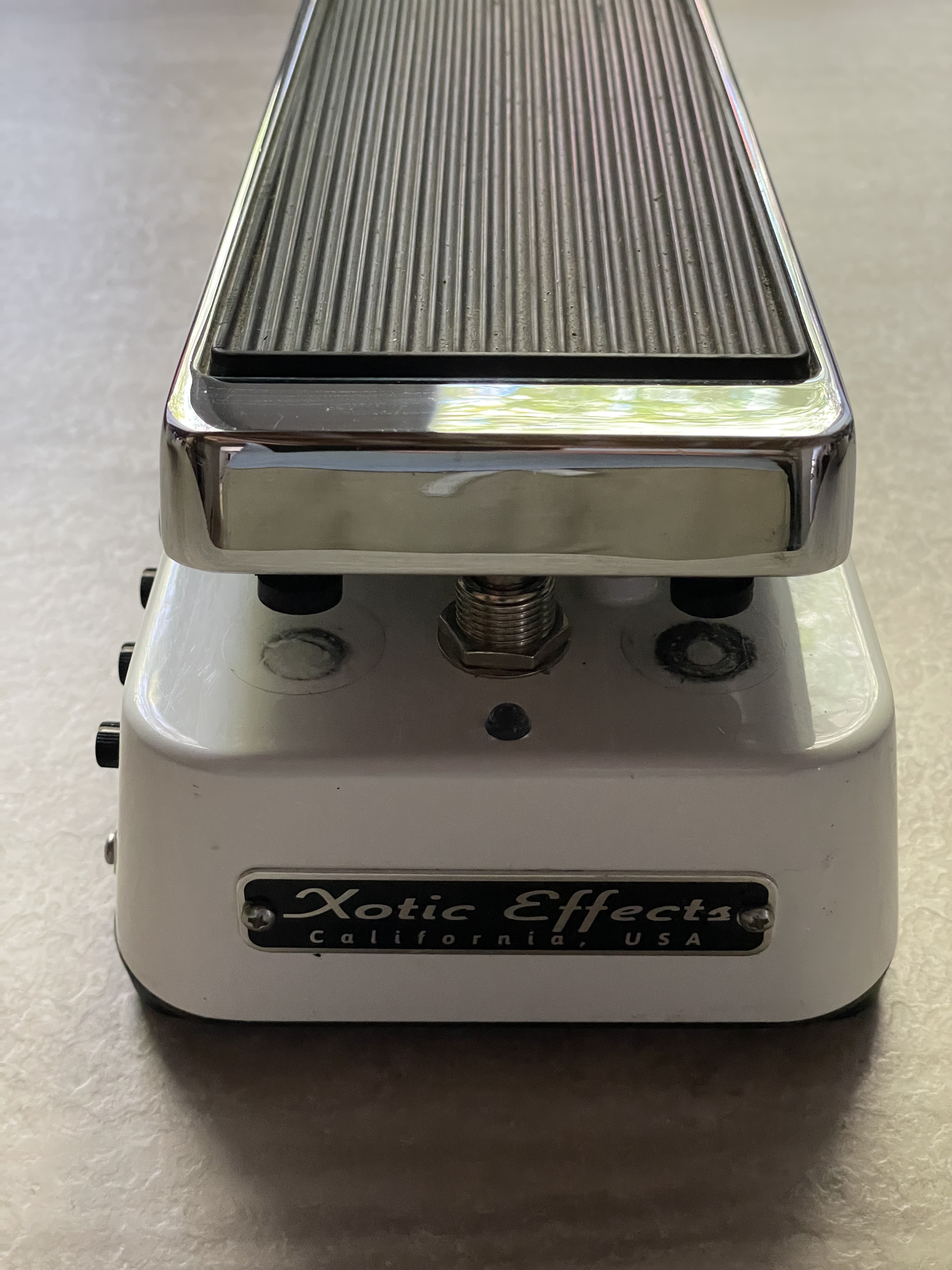 Vends Xotic Wha 