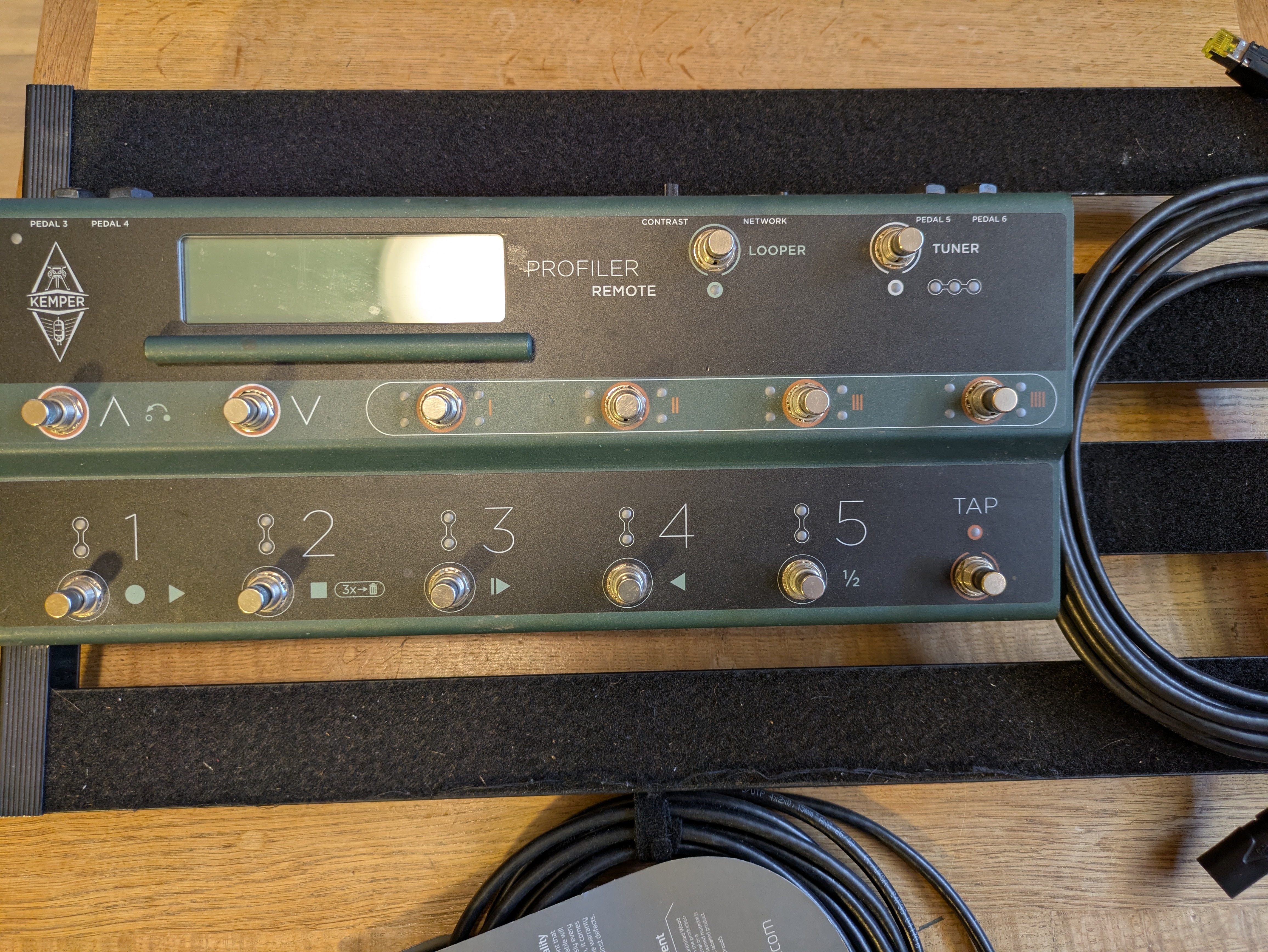 Kemper 4